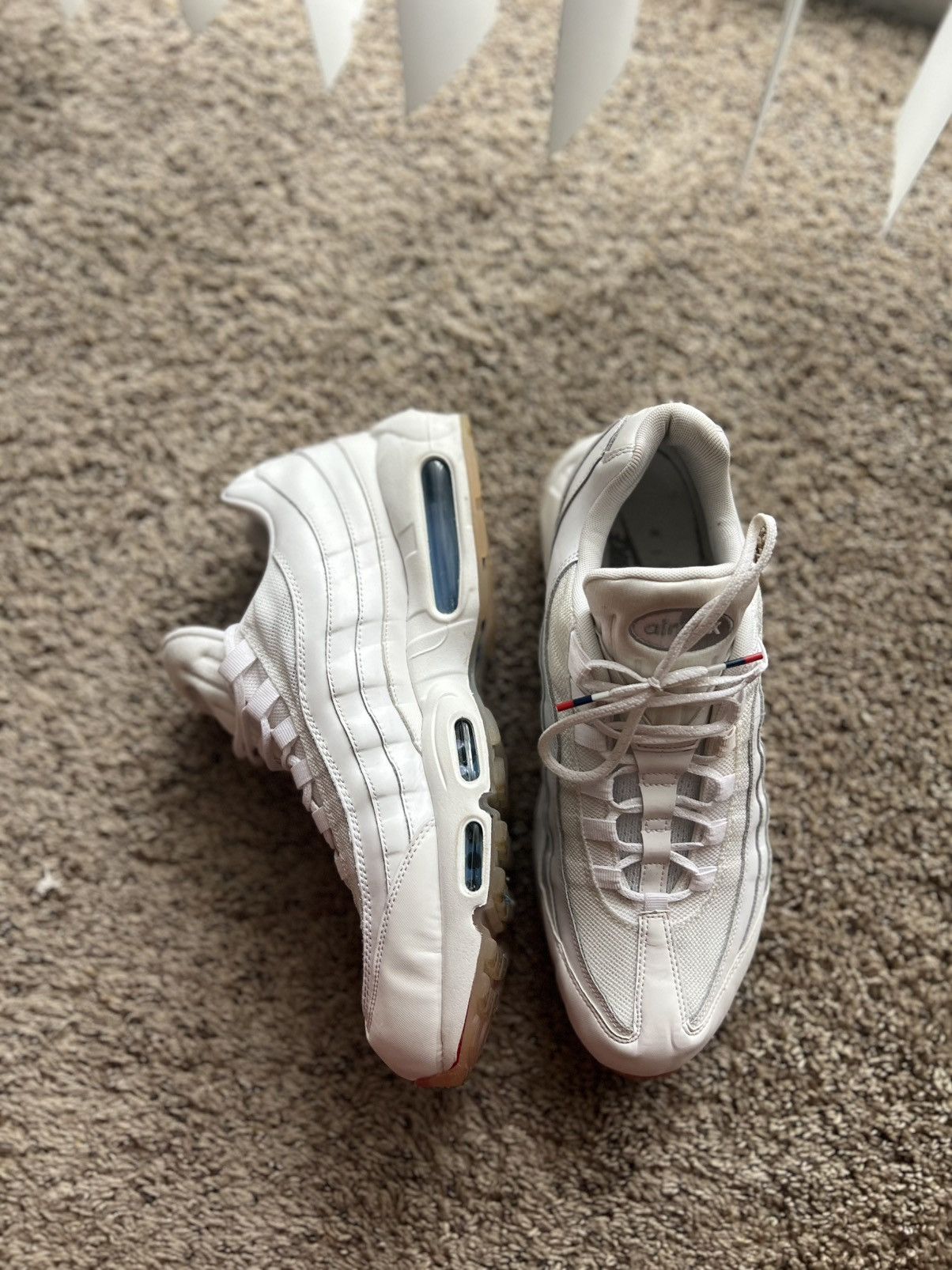 Nike Nike Air max 95 2018 Size US 12 / EU 45 - 1 Thumbnail