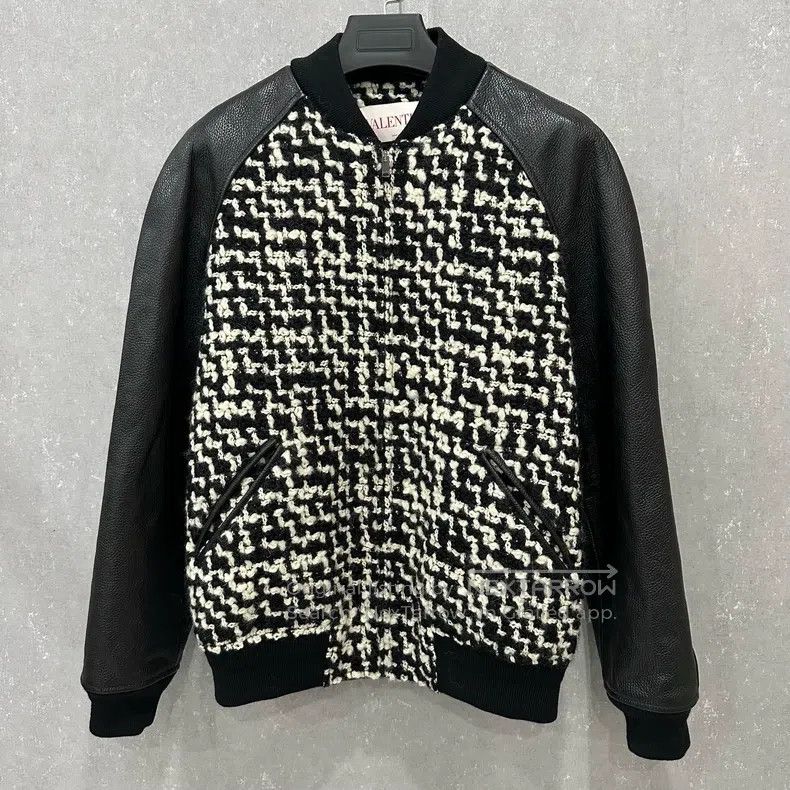 Valentino Valentino Leather jacket Size US S / EU 44-46 / 1 - 1 Thumbnail