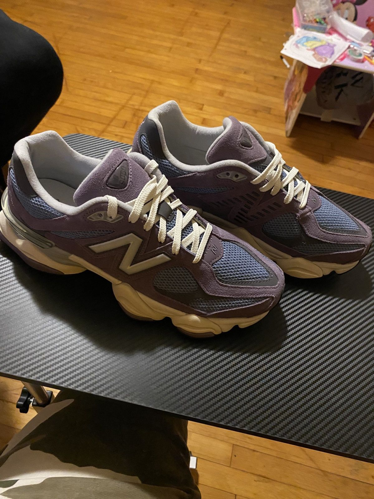 New Balance New Balance 9060 'Shadow' Size US 10 / EU 43 - 1 Thumbnail
