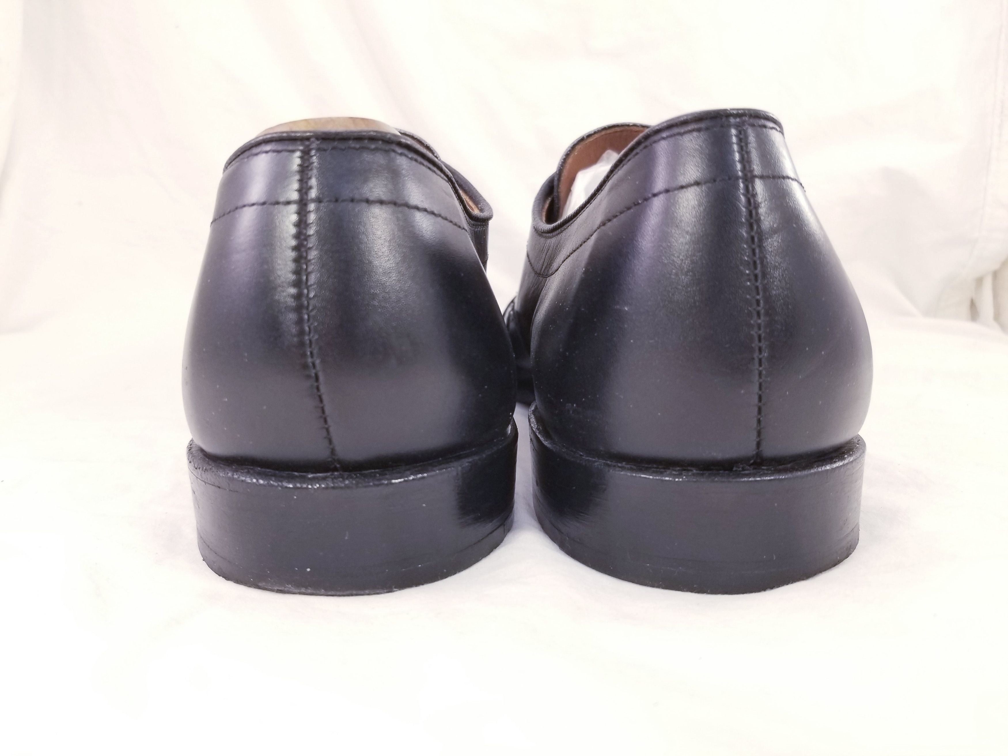 Allen Edmonds SAGAMORE OXFORDS Size US 12 / EU 45 - 5 Thumbnail