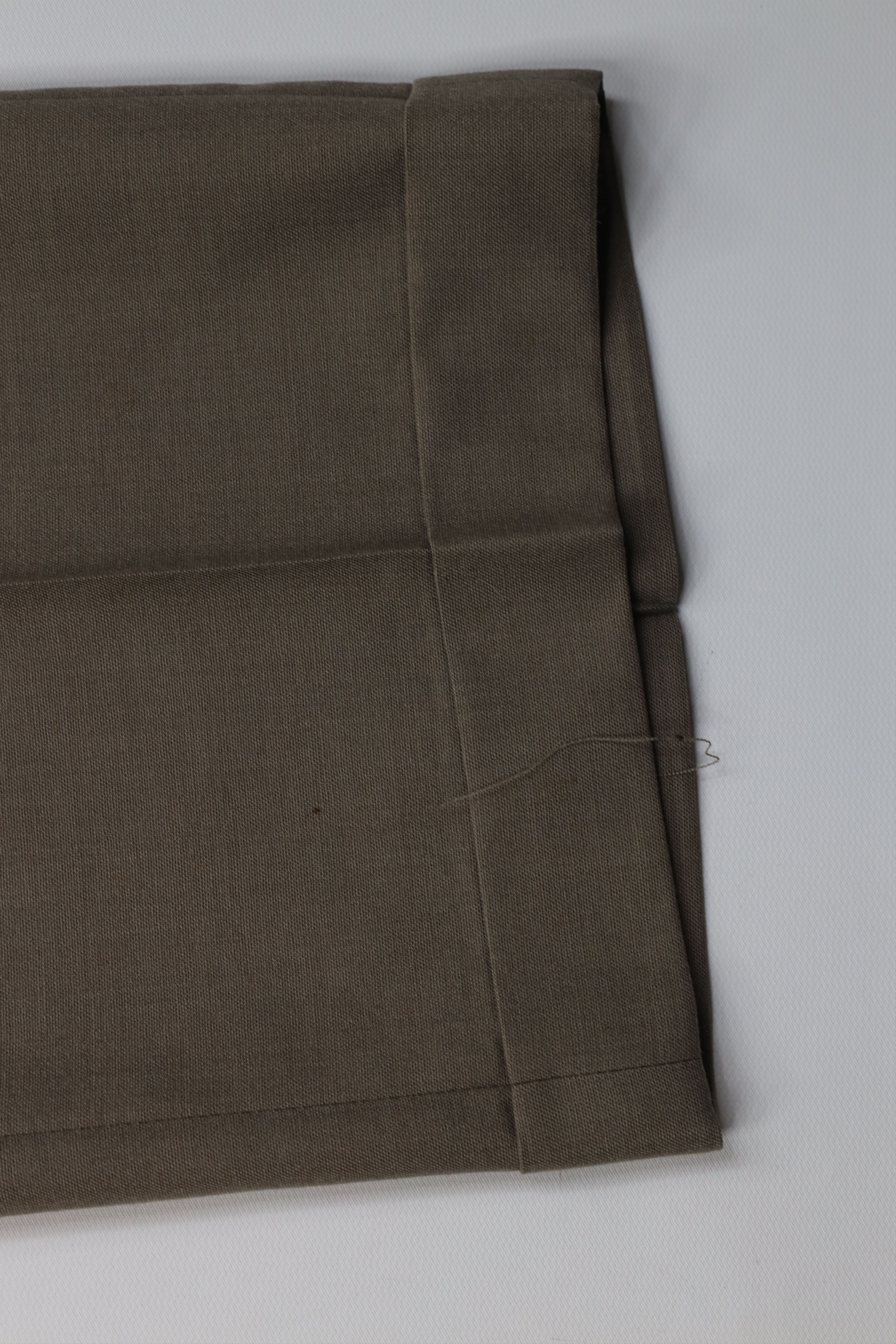 Jos. A. Bank Vintage 90s Jos A Bank Wool Knit Wide Leg Chino Pants USA Size US 38 / EU 54 - 7 Thumbnail