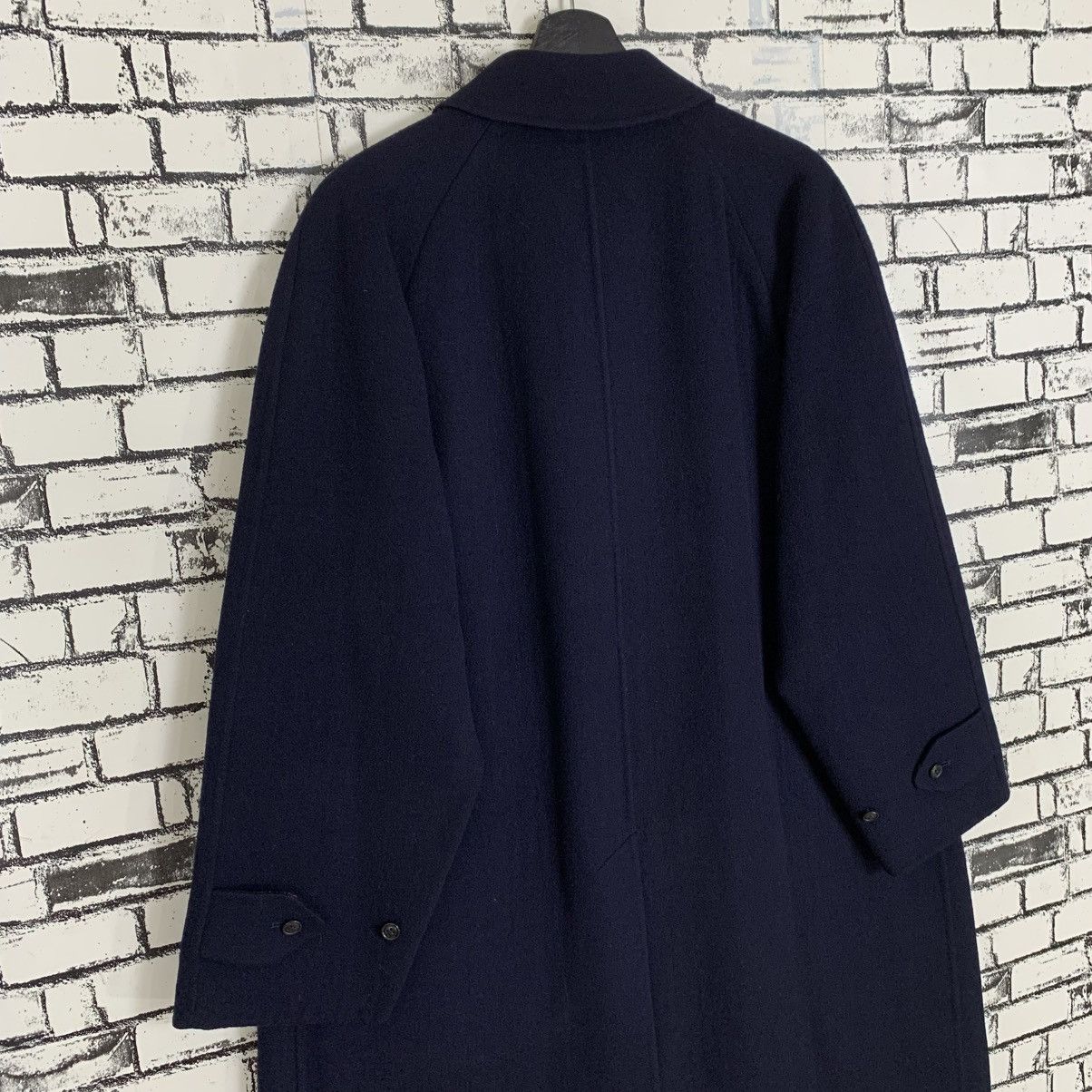 Burberry × Vintage Vintage Burberrys Wool And Cashmere Long Coat Size US M / EU 48-50 / 2 - 7 Thumbnail
