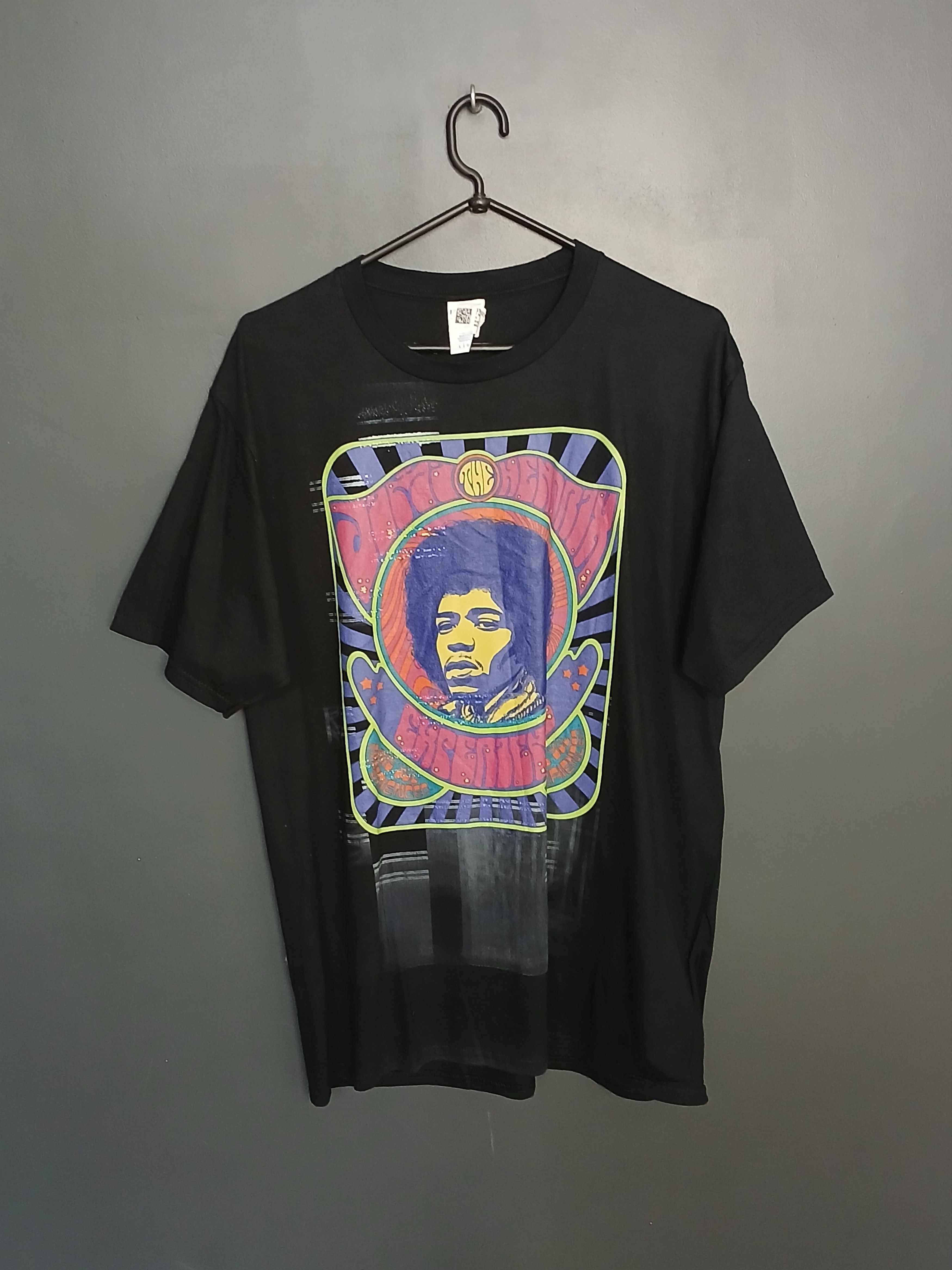 Band Tees × Jimi Hendrix Jimi Hendrix Experience T-Shirt Size US L / EU 52-54 / 3 - 1 Thumbnail