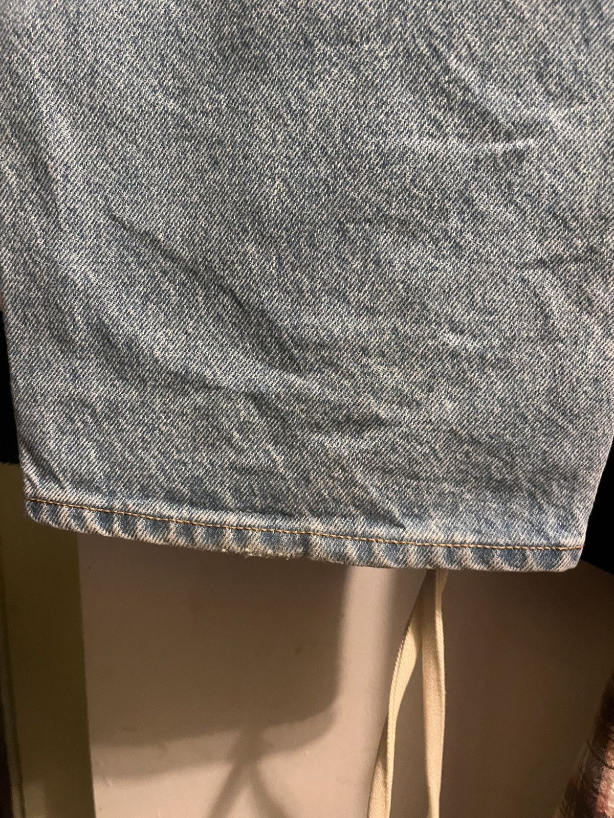 Supreme Supreme Baggy Jean Size US 30 / EU 46 - 6 Thumbnail