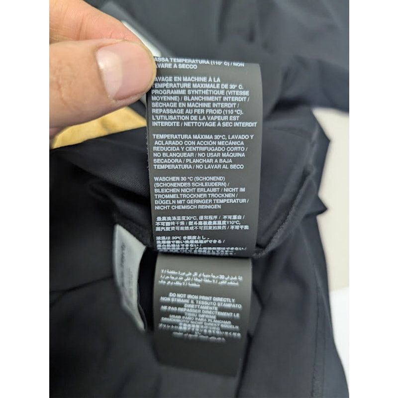 Palm Angels o1rshd1 Bear in Mind Regular T-Shirt in Black / Brown Size US XXL / EU 58 / 5 - 19 Thumbnail