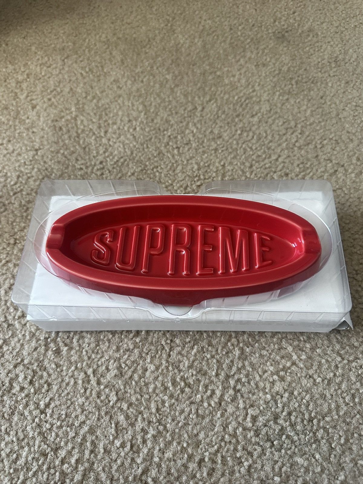 Supreme ? Supreme Towel Red Box Logo New DS Japan Limited | Grailed