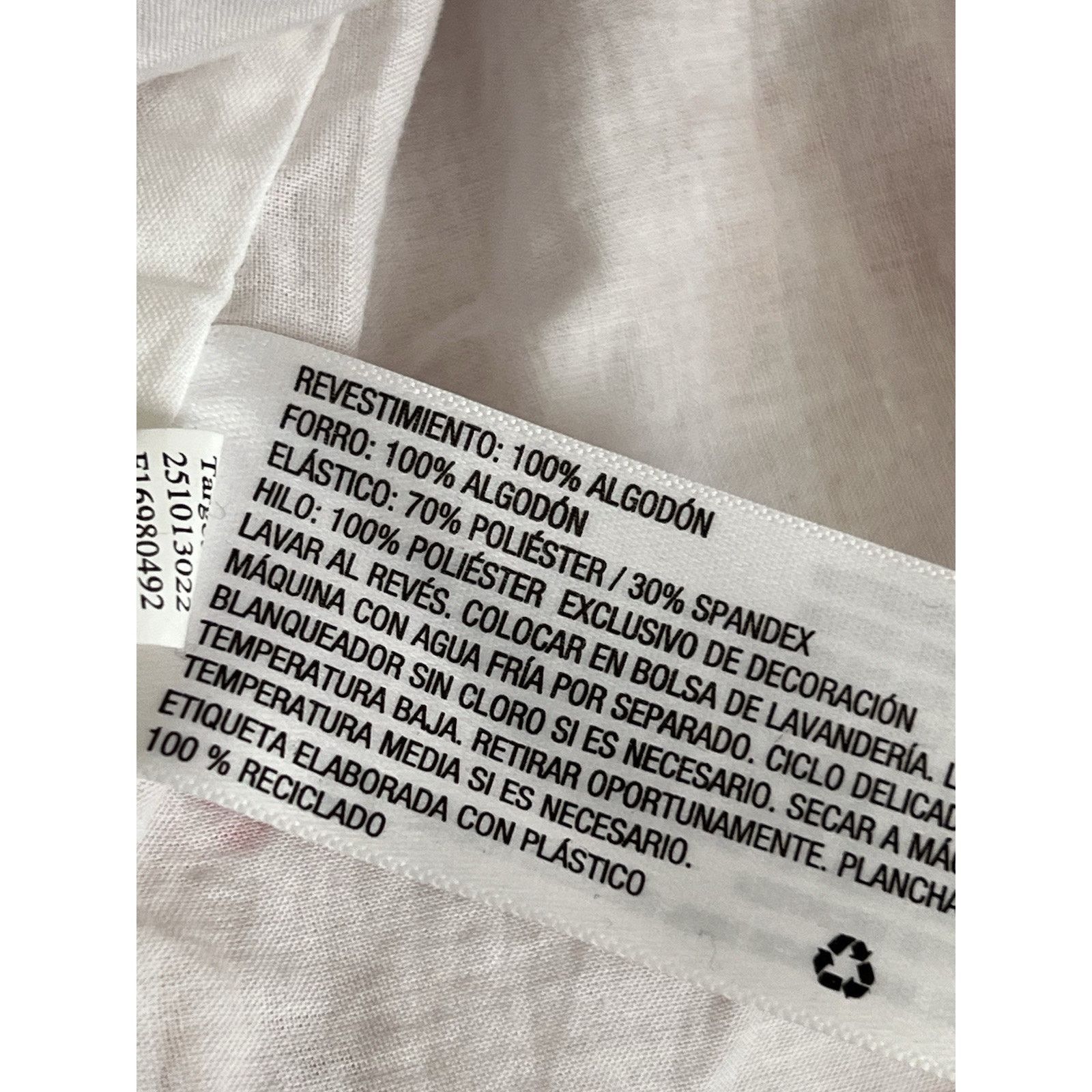 LoveShackFancy LoveShackFancy Dress Cottage Core Smock XL A000530 Size XL / US 12-14 / IT 48-50 - 13 Thumbnail