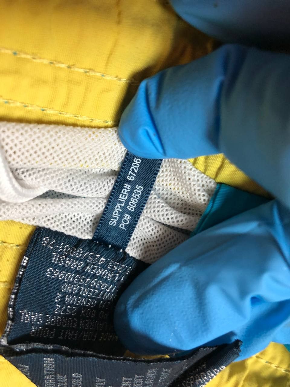 Polo Ralph Lauren Polo Ralph Lauren Men’s Blue Swim Shorts – Size L Size US 34 / EU 50 - 6 Thumbnail