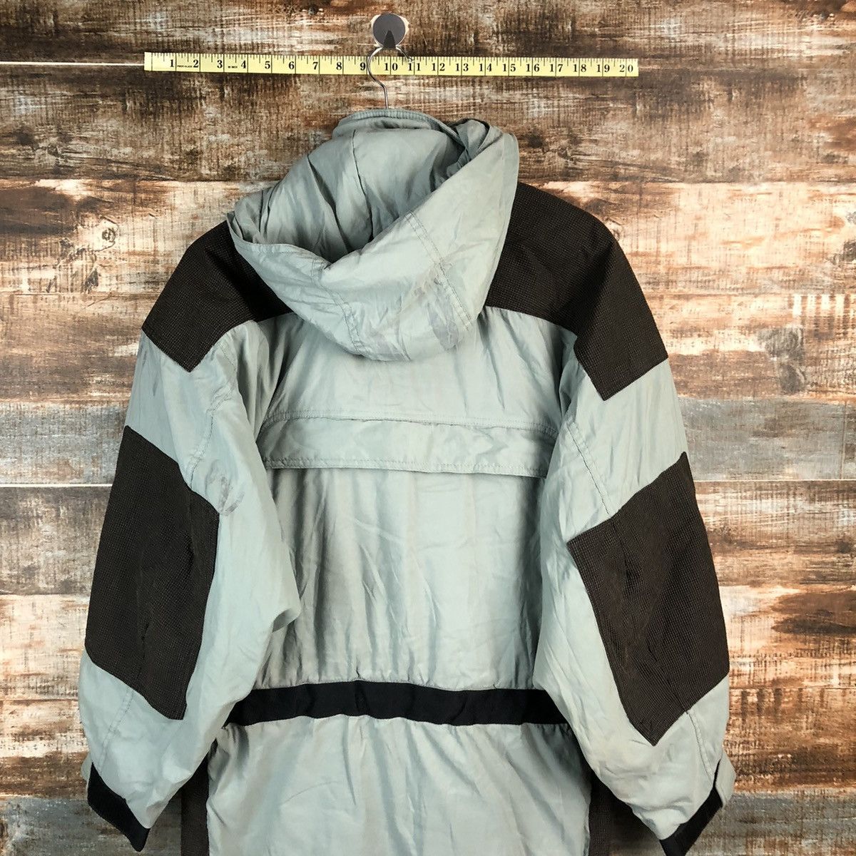 Descente Descente Blue Bombers winter Jacket #A2298 Size US M / EU 48-50 / 2 - 17 Thumbnail
