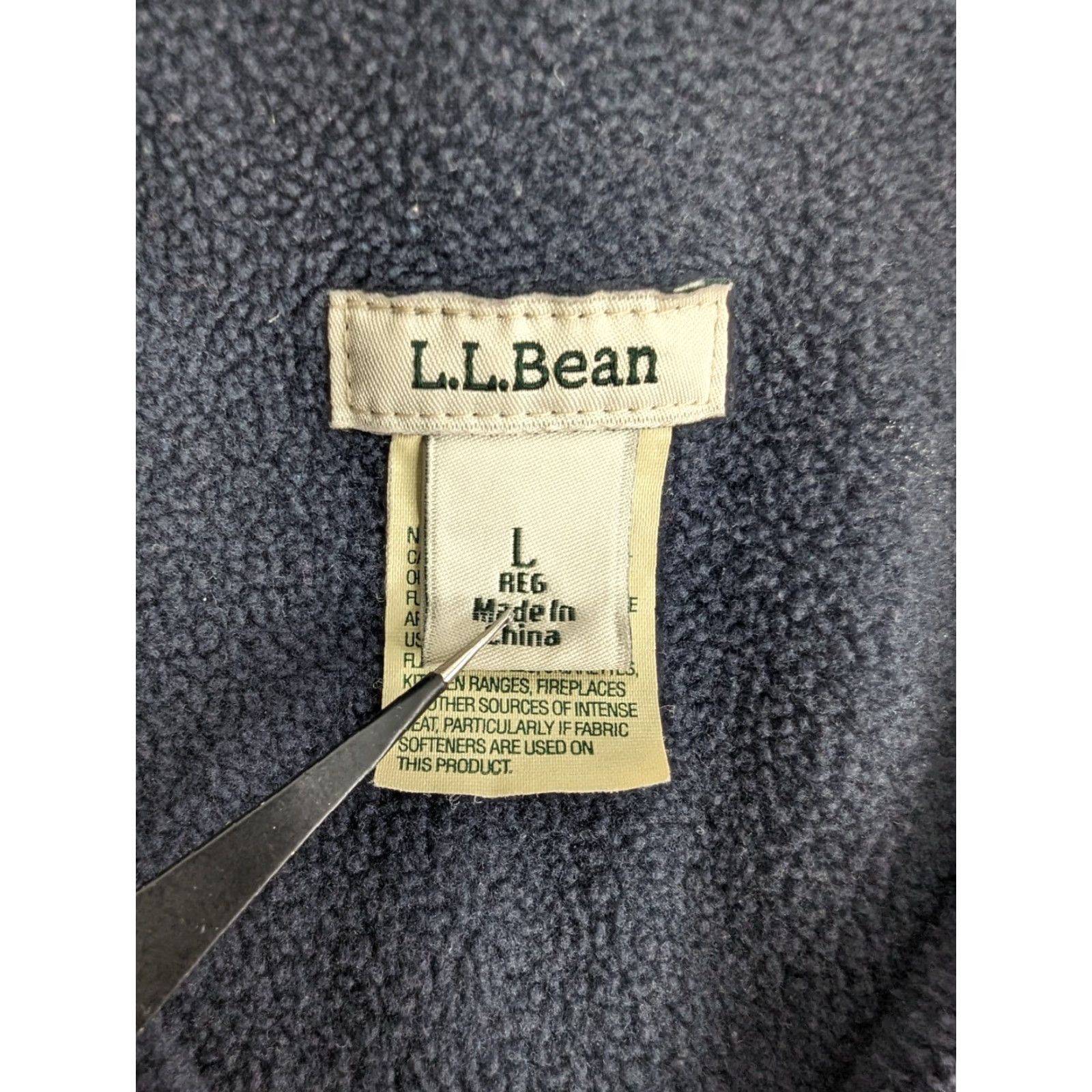 Vintage **L.L. Bean Women's Large Pink Plaid Flannel Shacket** User: L.L. Bean Women's Large Pink Plaid Flannel Shacket Size L / US 10 / IT 46 - 7 Thumbnail