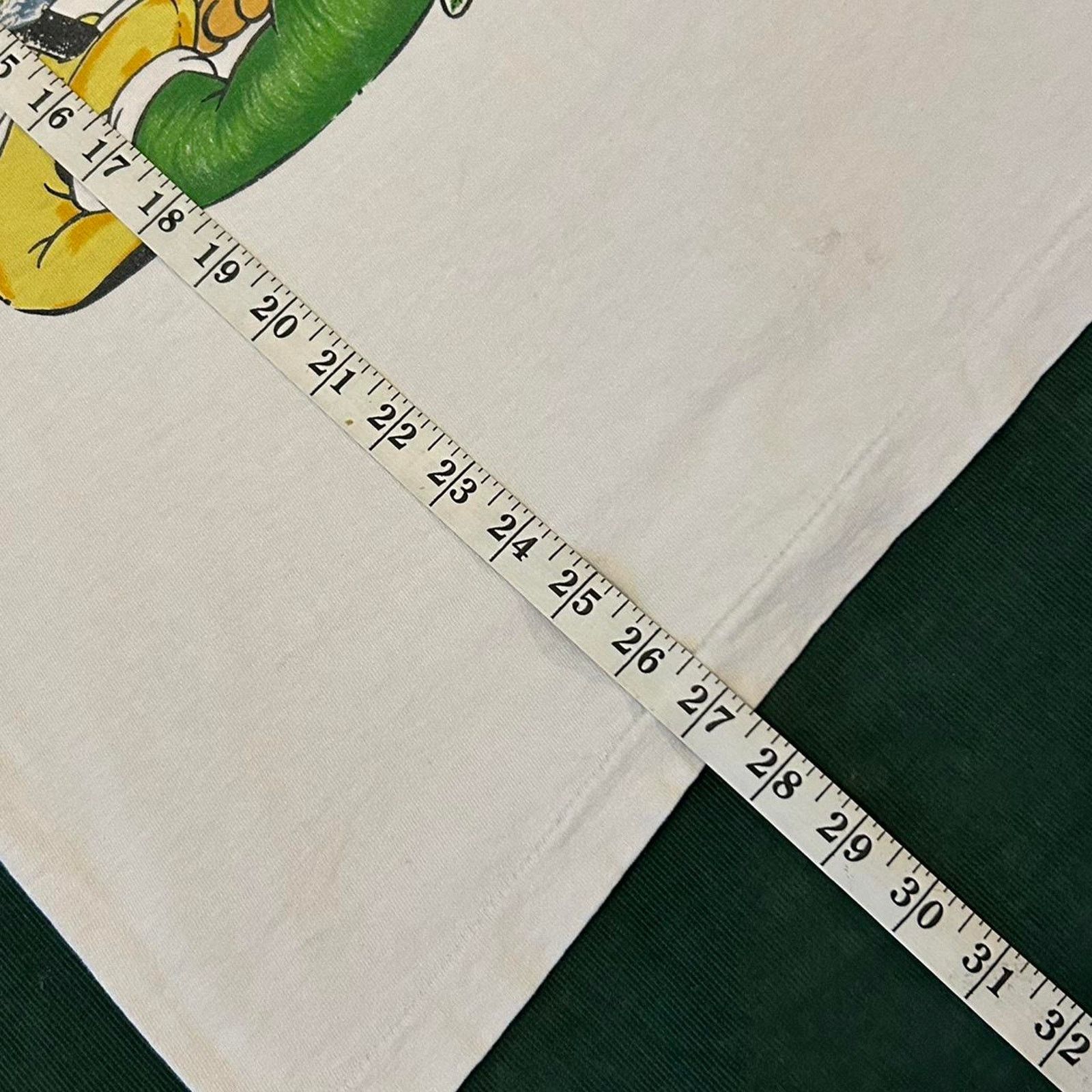 Disney 1990s disney mickey mouse tee Size US XL / EU 56 / 4 - 6 Thumbnail