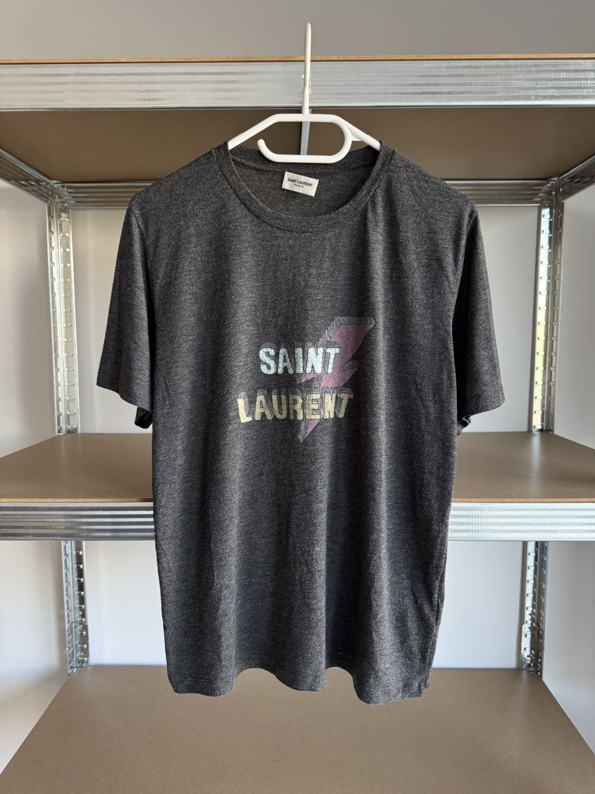 Hedi Slimane × Saint Laurent Paris Saint Laurent by Hedi Slimane