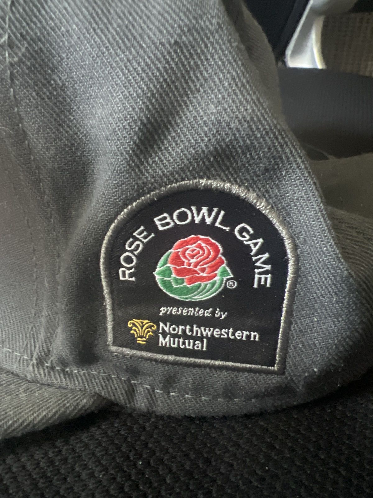 NCAA Nike Dri-Fit 2016 Rose Bowl Game Champions Snapback Size ONE SIZE - 8 Thumbnail