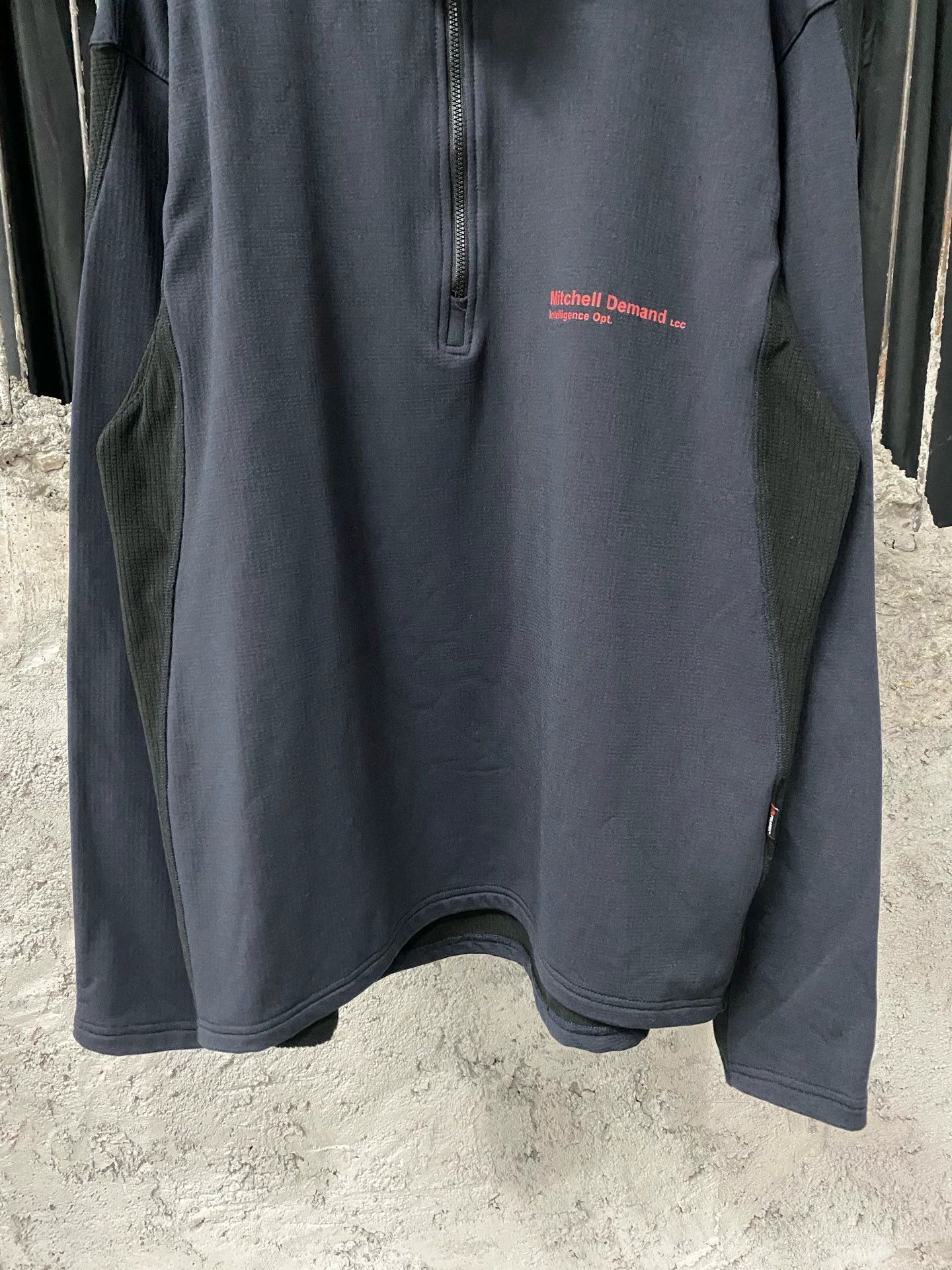 GR10K Gr10k half-zip shell jacket xl new Size US XL / EU 56 / 4 - 4 Thumbnail