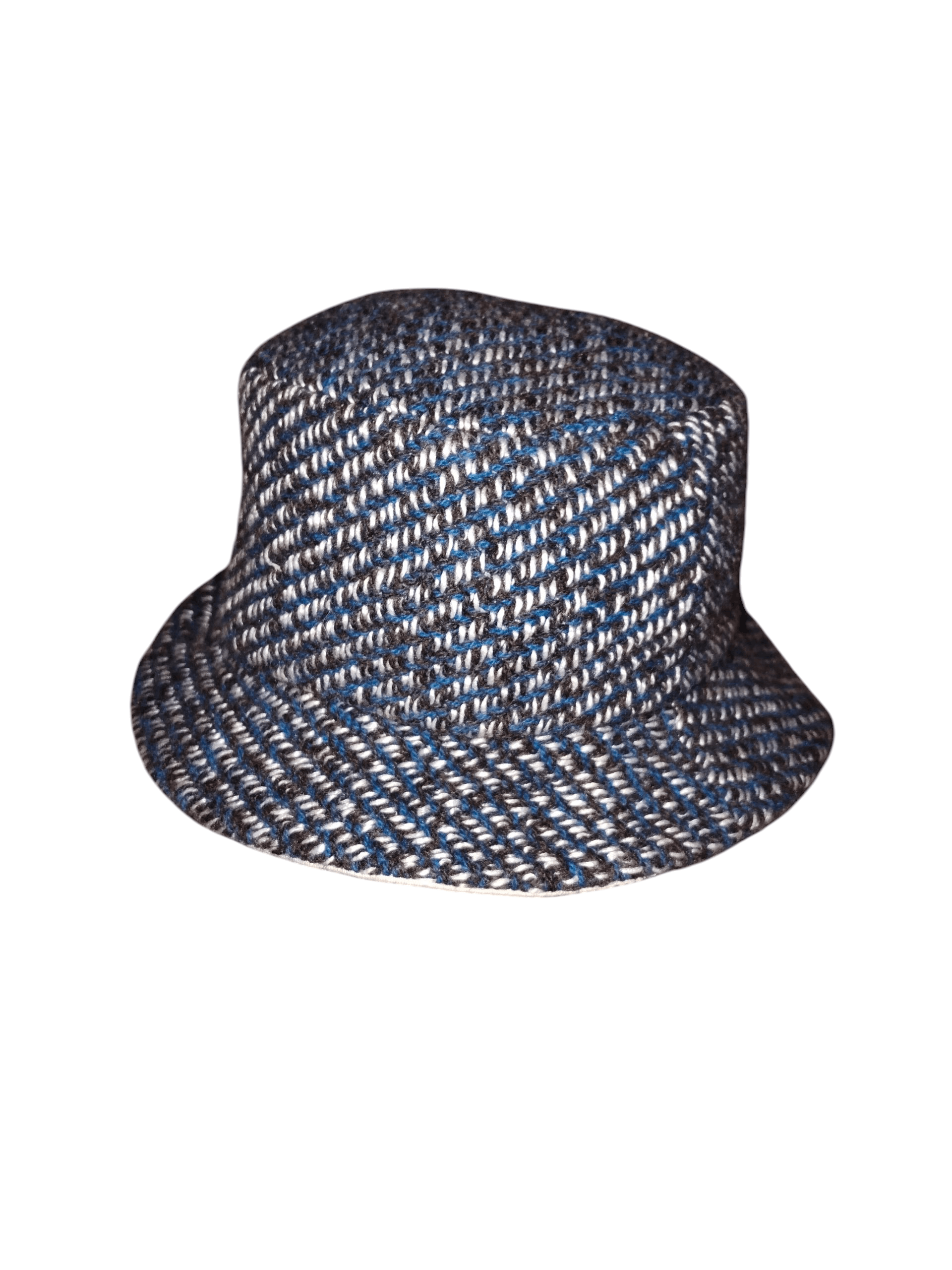 Issey Miyake I.S. ISSEY MIYAKE Knitwear Bucket Hat Size ONE SIZE - 1 Thumbnail