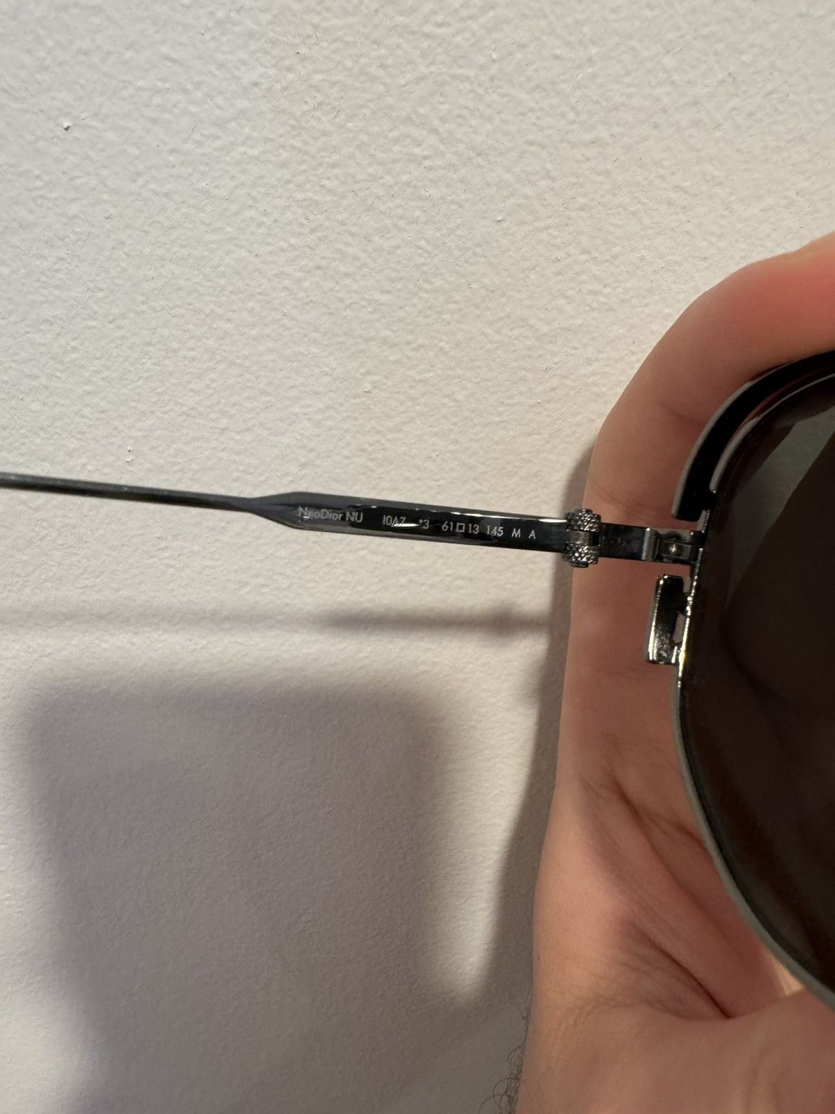 Dior Dior sunglasses Size ONE SIZE - 7 Thumbnail