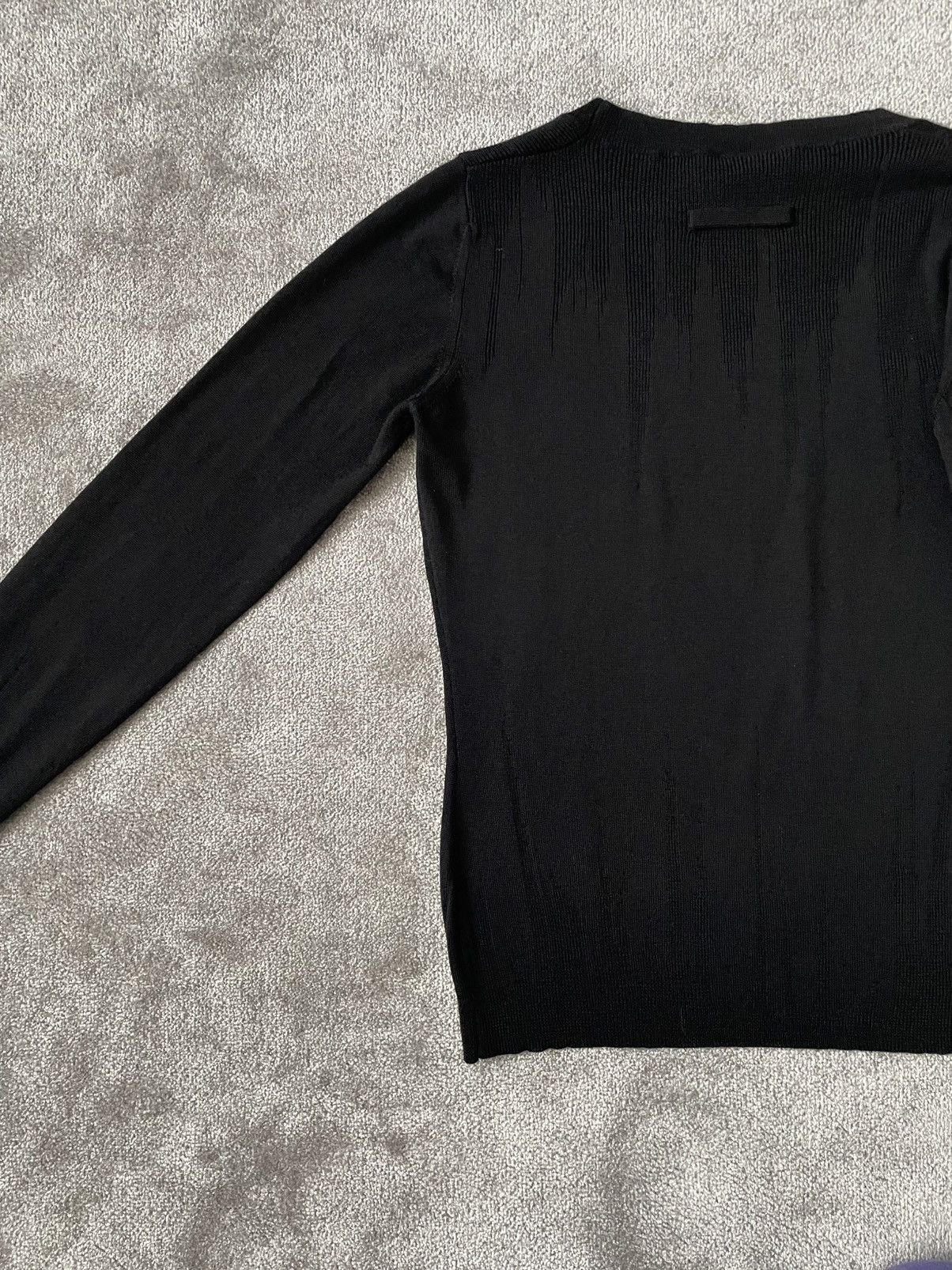Jean Paul Gaultier Wool Sweater Size S / US 4 / IT 40 - 5 Thumbnail