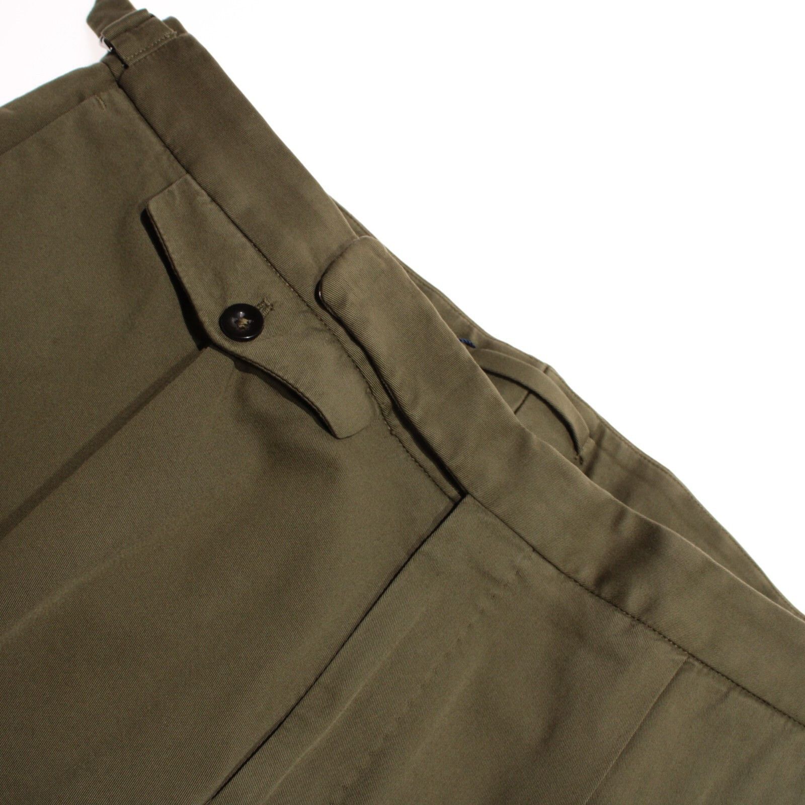 Incotex INCOTEX New with tags Chino Size 36 US In Green Size US 36 / EU 52 - 1 Thumbnail