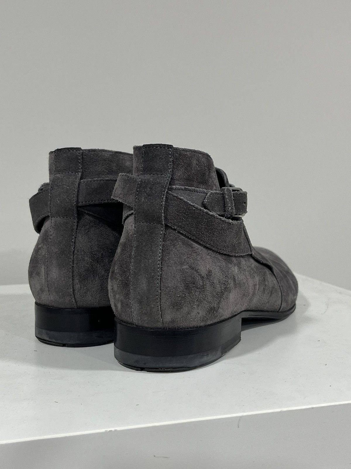 Yves Saint Laurent London 20 Jodhpur boot. Size 41 Size US 8 / EU 41 - 5 Thumbnail