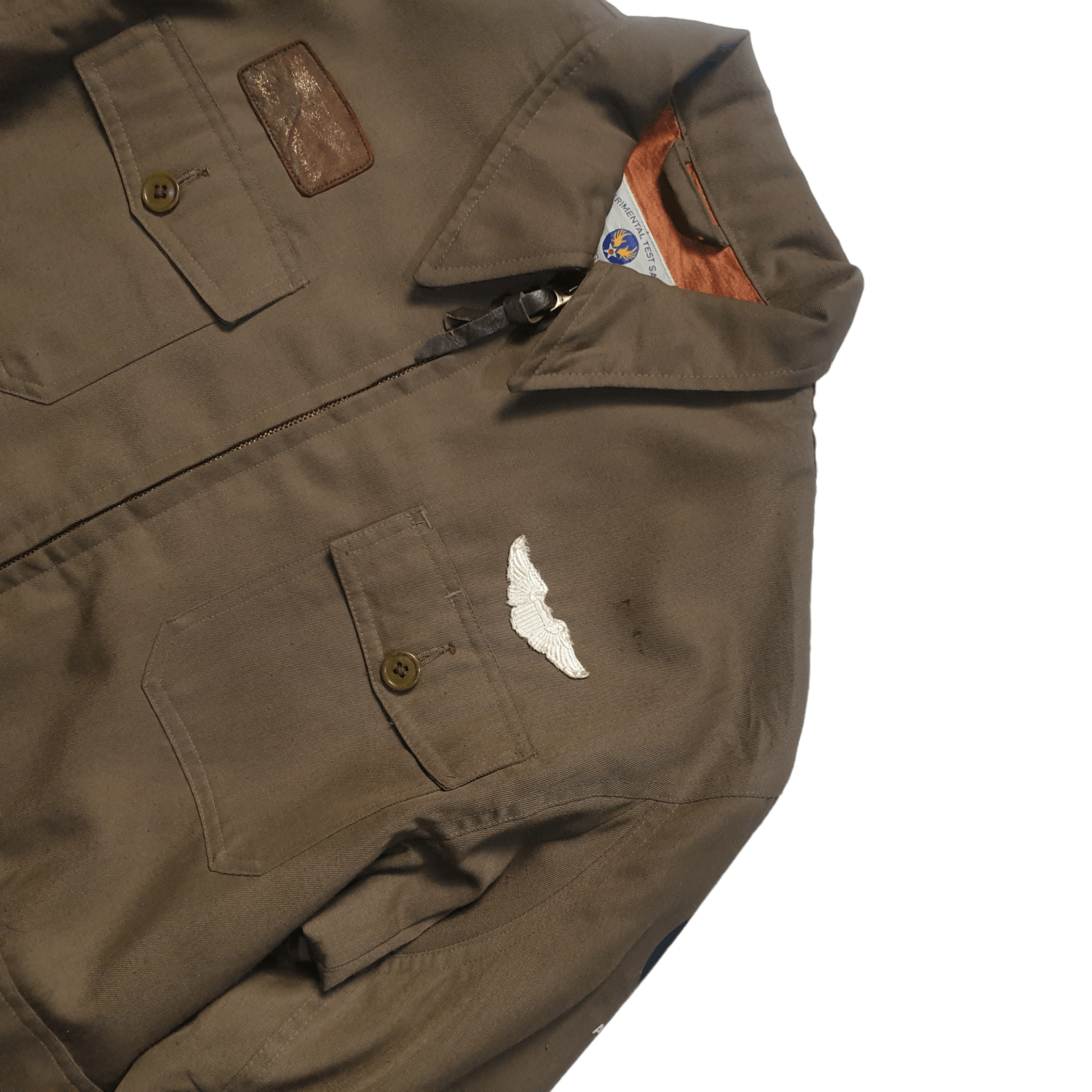 Buzz Rickson's × Toyo Enterprises Buzz Ricksons Aero Medical Laboratory Test Sample Jacket Size US M / EU 48-50 / 2 - 5 Thumbnail