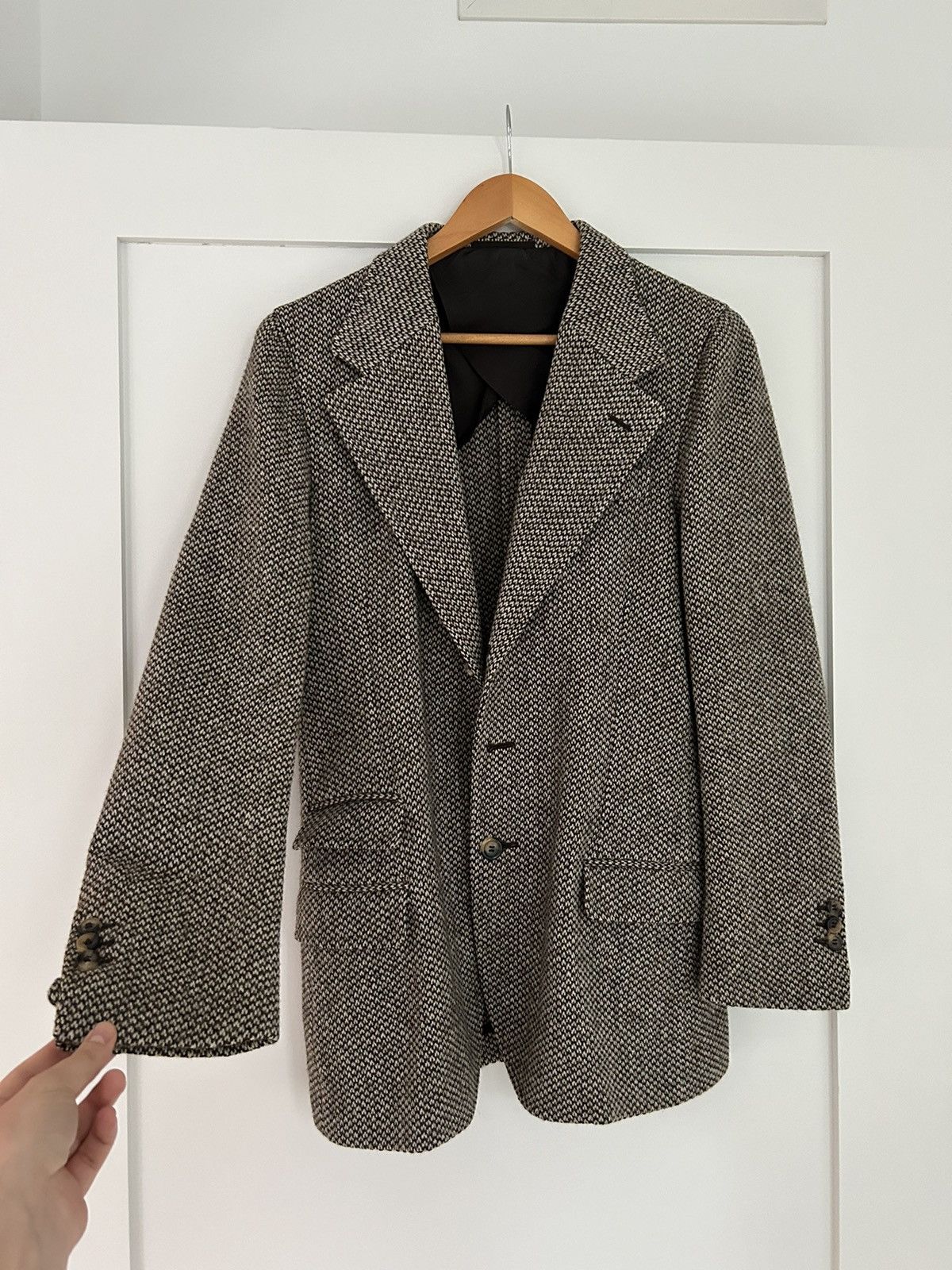 Yves Saint Laurent YSL Blazer Size 48R - 1 Thumbnail
