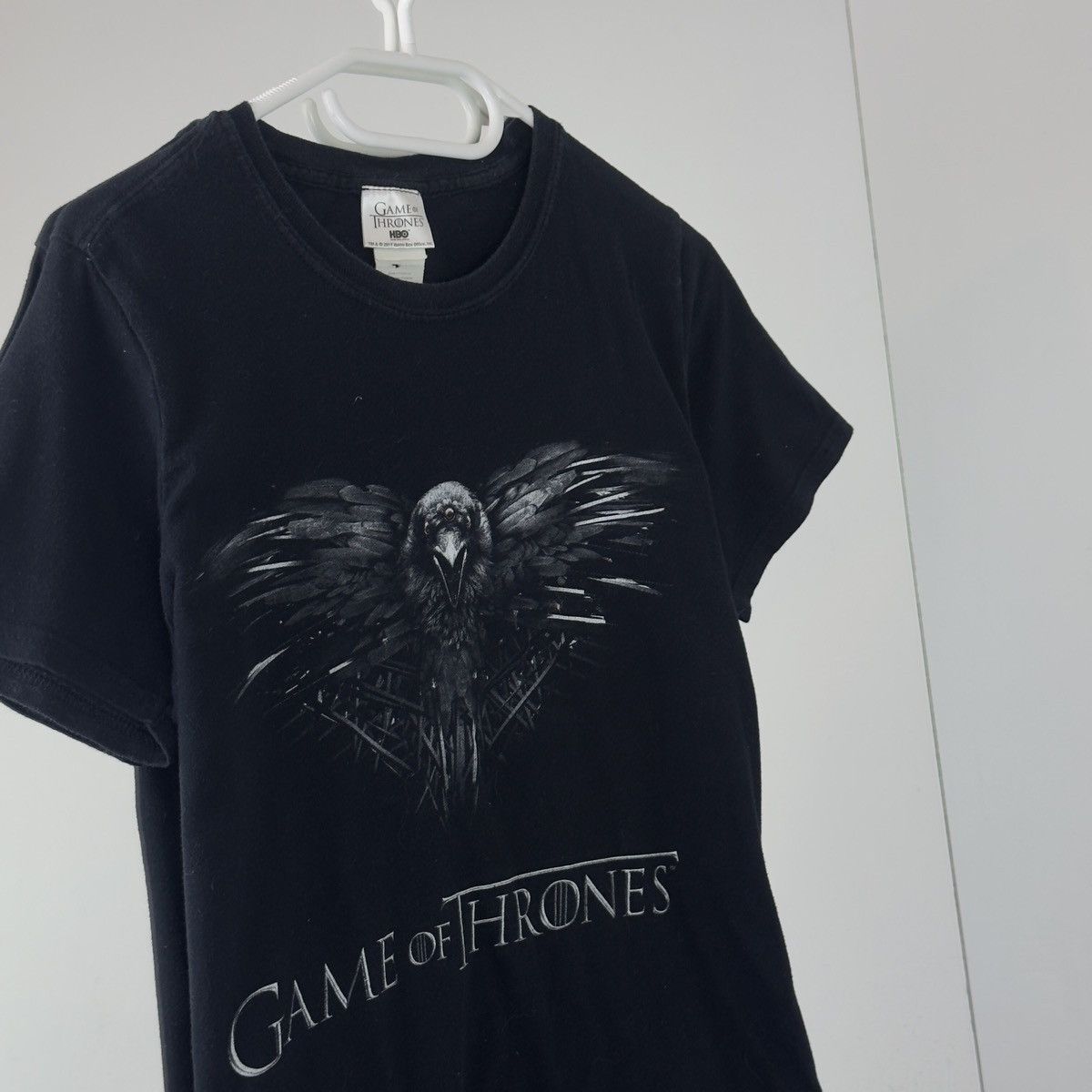 Vintage Game Of Thrones Vintage T-shirt Big Print Movie Size US S / EU 44-46 / 1 - 1 Thumbnail