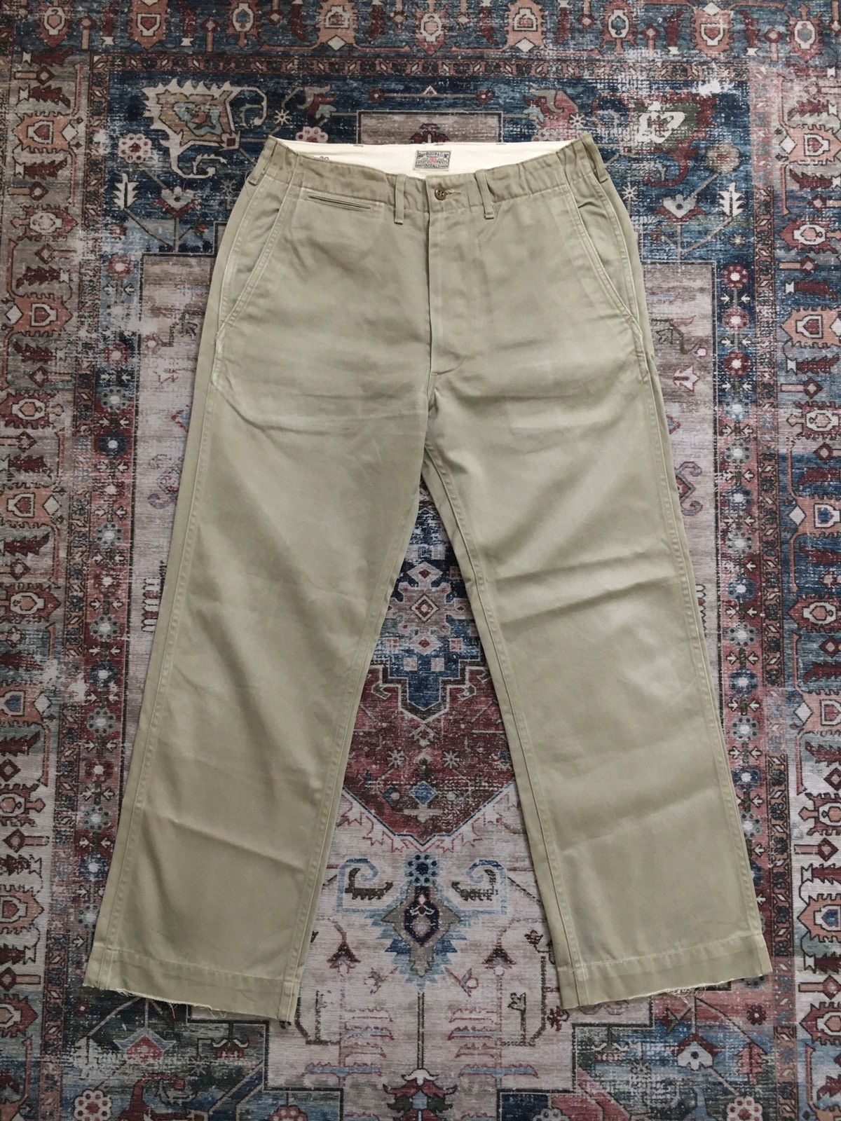 Buzz Ricksons pants