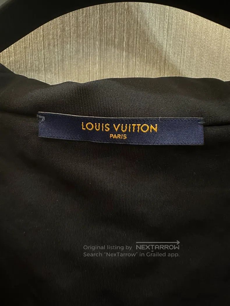 Louis Vuitton Louis Vuitton 2022ss Warm Hoodie Sweater Jacket Size US XXL / EU 58 / 5 - 8 Thumbnail
