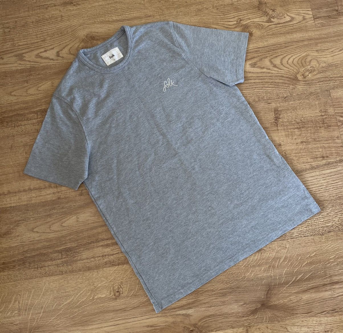 Other Folk Heavy Cotton Tee x Streetwear Size US M / EU 48-50 / 2 - 2 Thumbnail