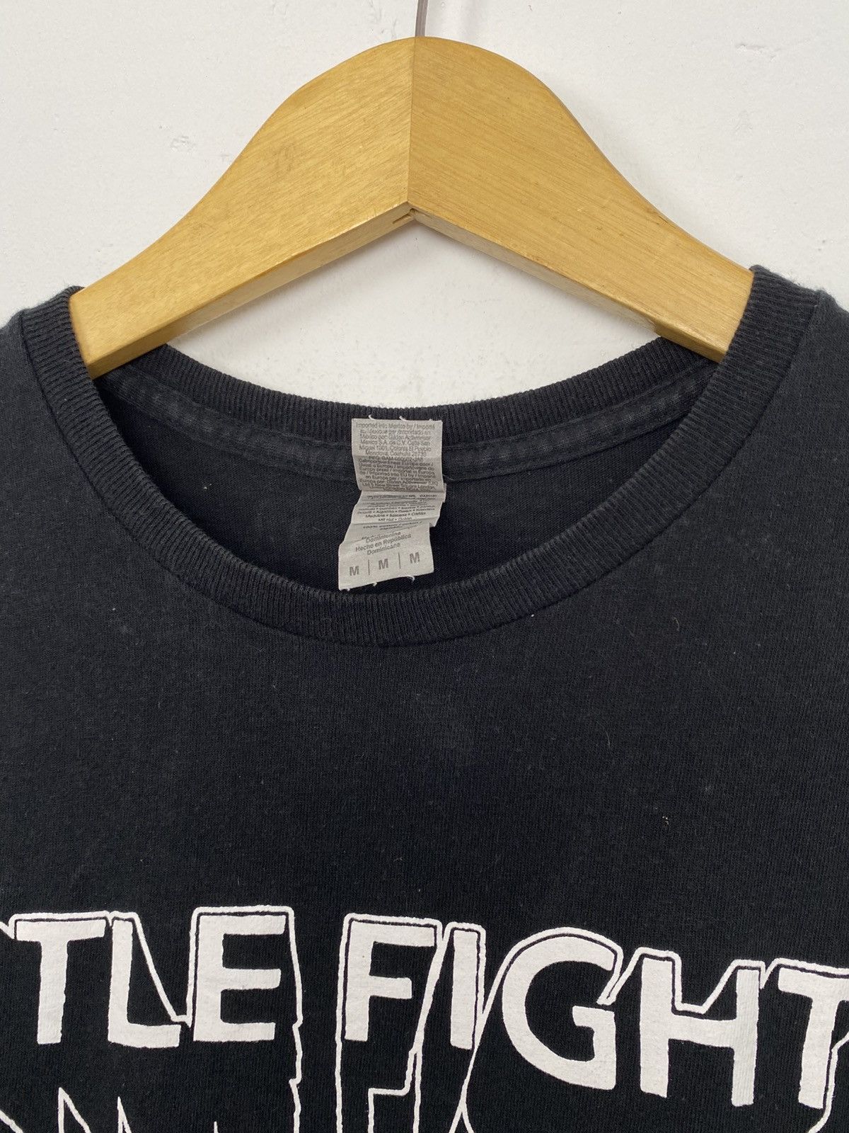 Band Tees Title fight kingstone pa tee Size US M / EU 48-50 / 2 - 4 Thumbnail