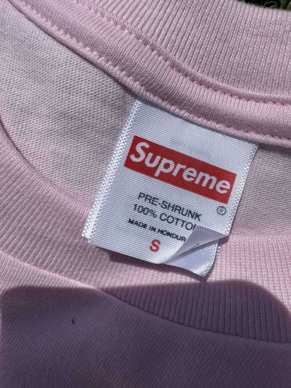 Supreme Supreme Origami Tee Size US S / EU 44-46 / 1 - 3 Thumbnail
