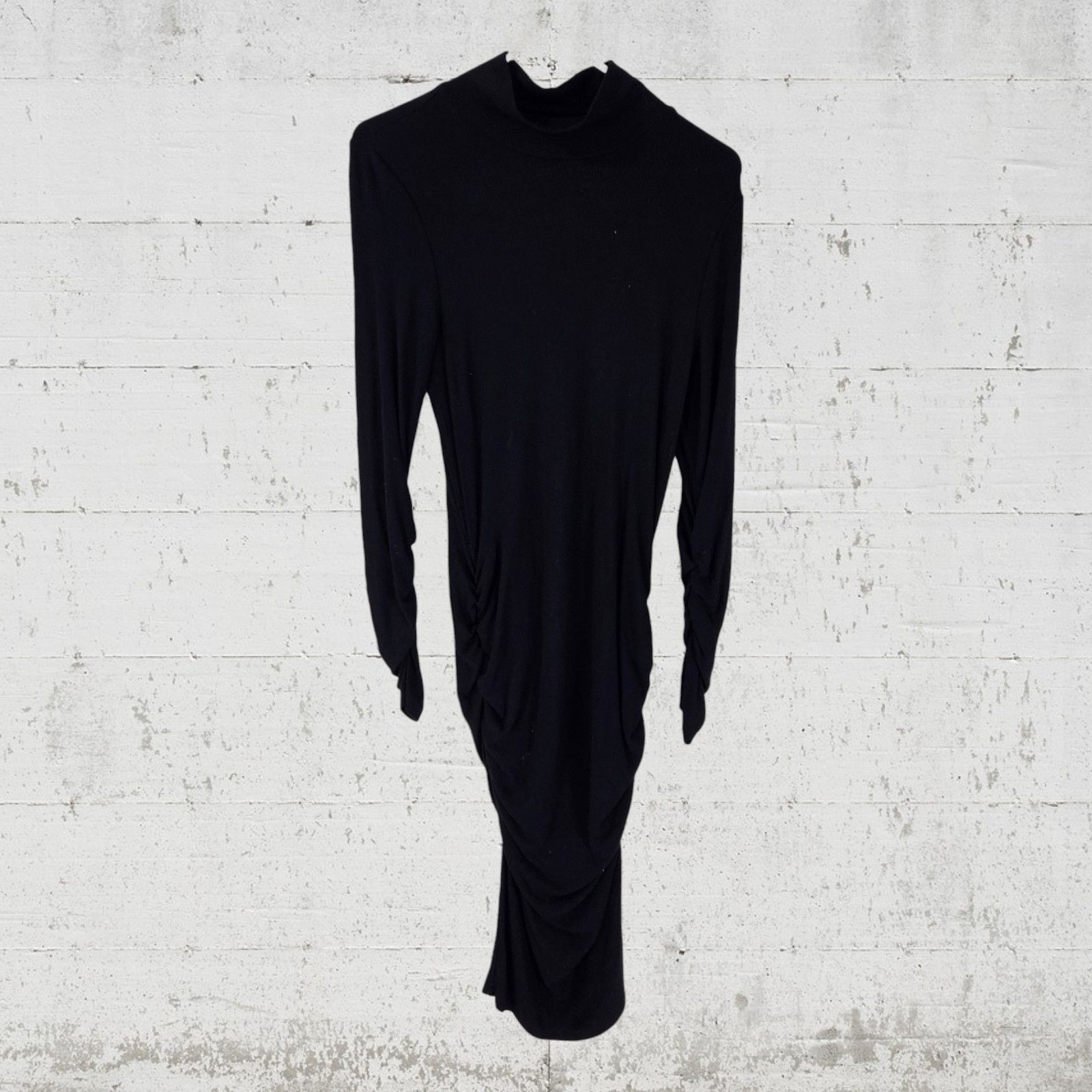 Sanctuary Sanctuary Black Bodycon Dress Size Medium Size M / US 6-8 / IT 42-44 - 3 Thumbnail