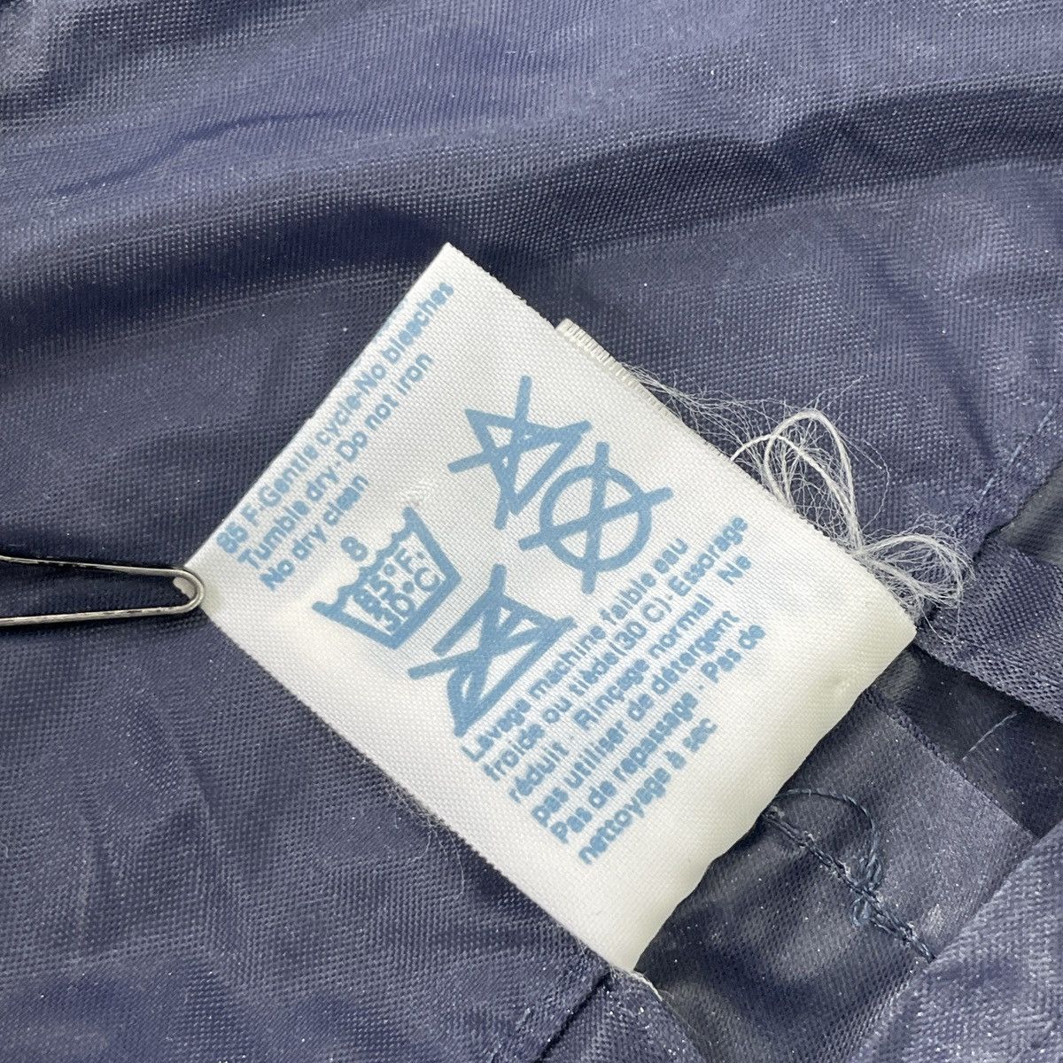 Adidas × Vintage Vintage Adidas Ventex Jacket Size L Size US L / EU 52-54 / 3 - 18 Thumbnail