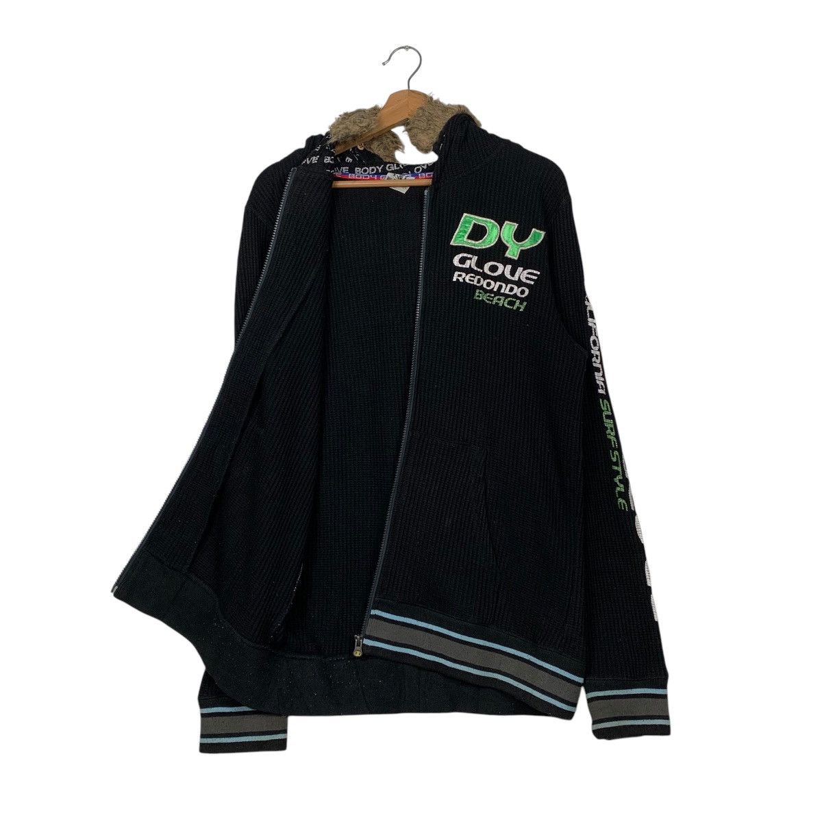 Body Glove Body Glove Surf Zipper Hoodie Size US L / EU 52-54 / 3 - 11 Thumbnail