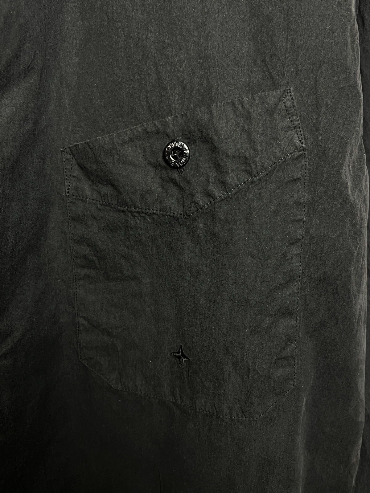 Stone Island stone island y2k shirt osti marina y2k m-l Size US M / EU 48-50 / 2 - 5 Thumbnail