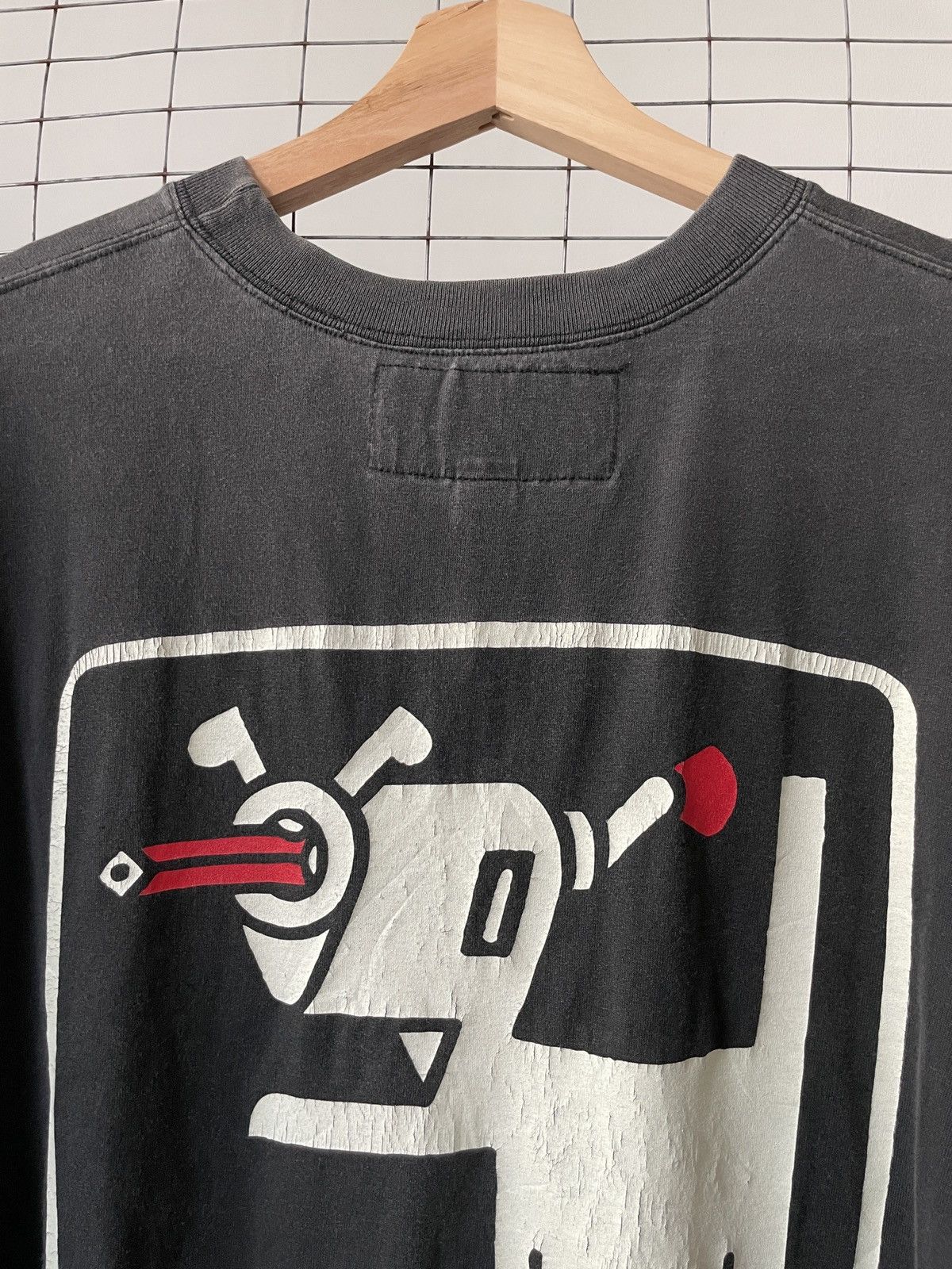 Mambo × Vintage Vintage Mambo T-Shirt Size US L / EU 52-54 / 3 - 4 Thumbnail
