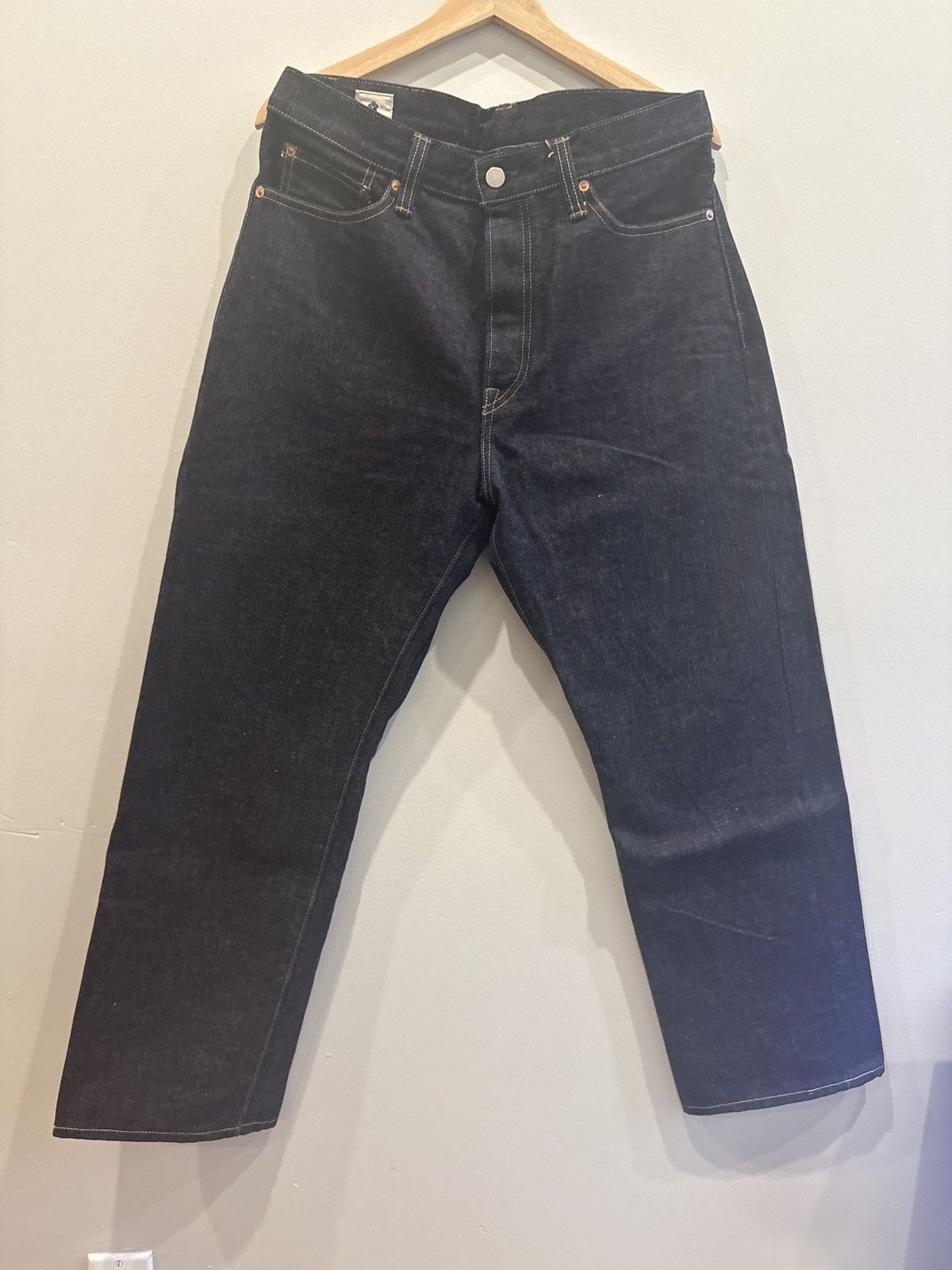 Momotaro Jeans Momotaro Straight Cut Size US 34 / EU 50 - 3 Thumbnail