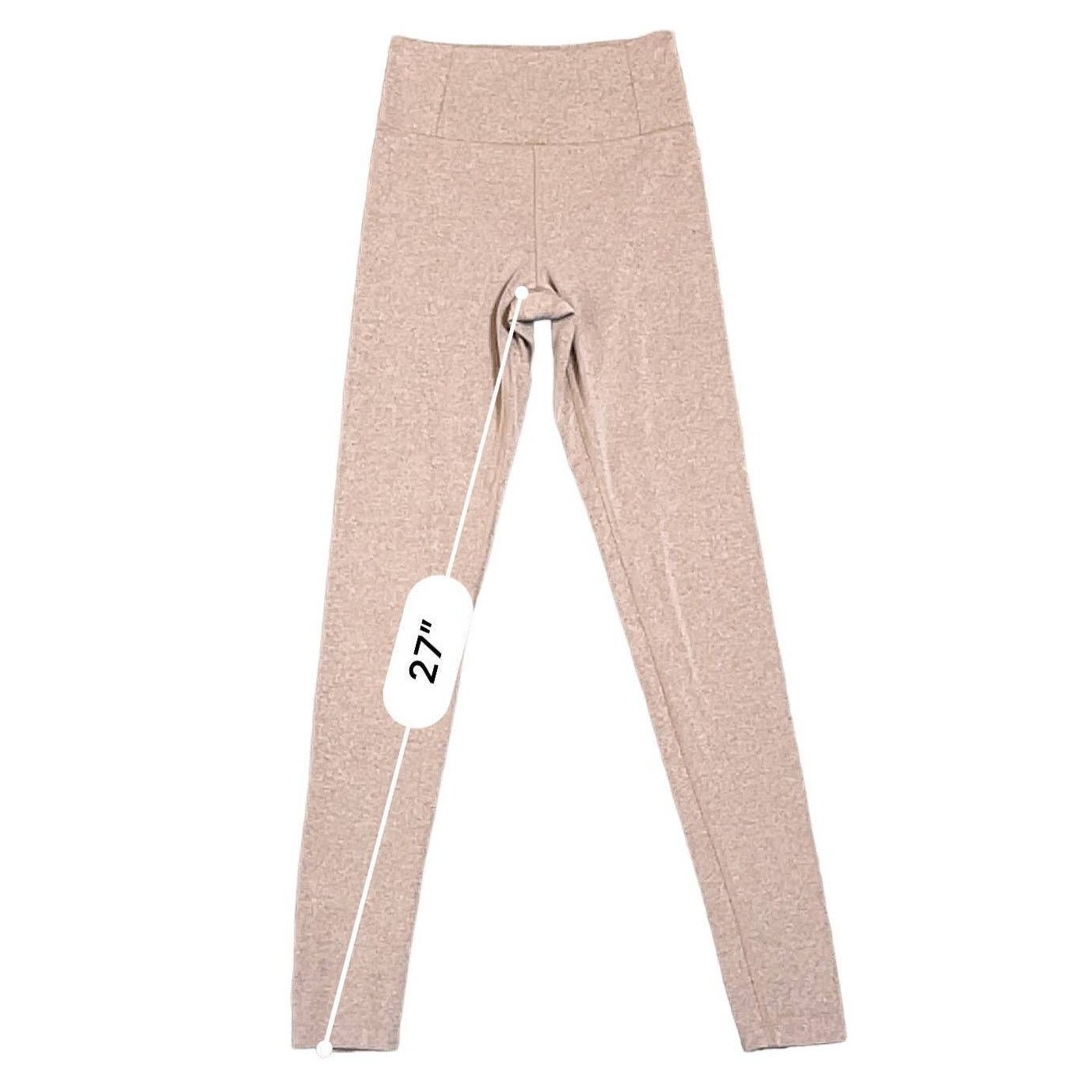 Girlfriend Collective Girlfriend Collective Float High-Rise Leggings Small Size 27" / US 4 / IT 40 - 12 Thumbnail
