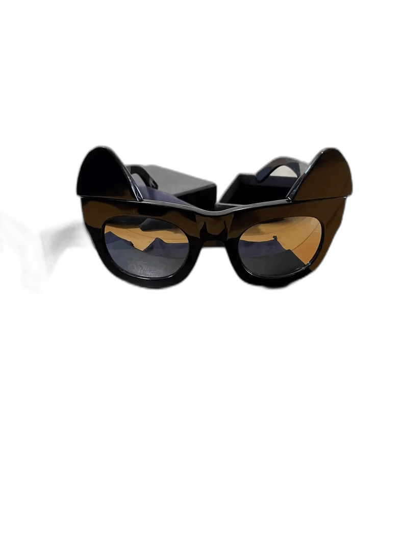 Gentle Monster Cat-Eared Sunglasses for Unique Style Size ONE SIZE - 1 Thumbnail