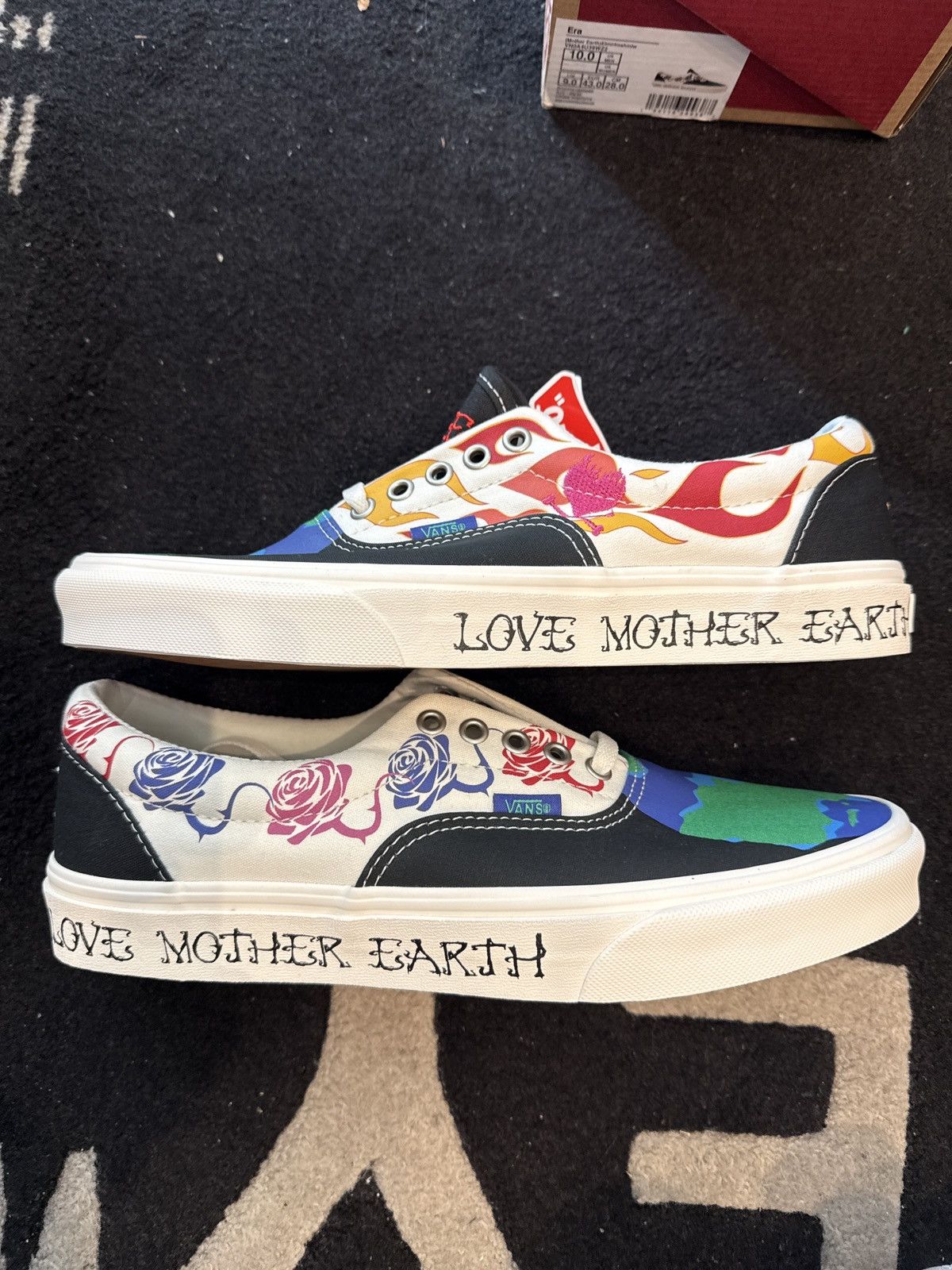 Vans Vans era Mother Earth size 10 Size US 10 / EU 43 - 3 Thumbnail