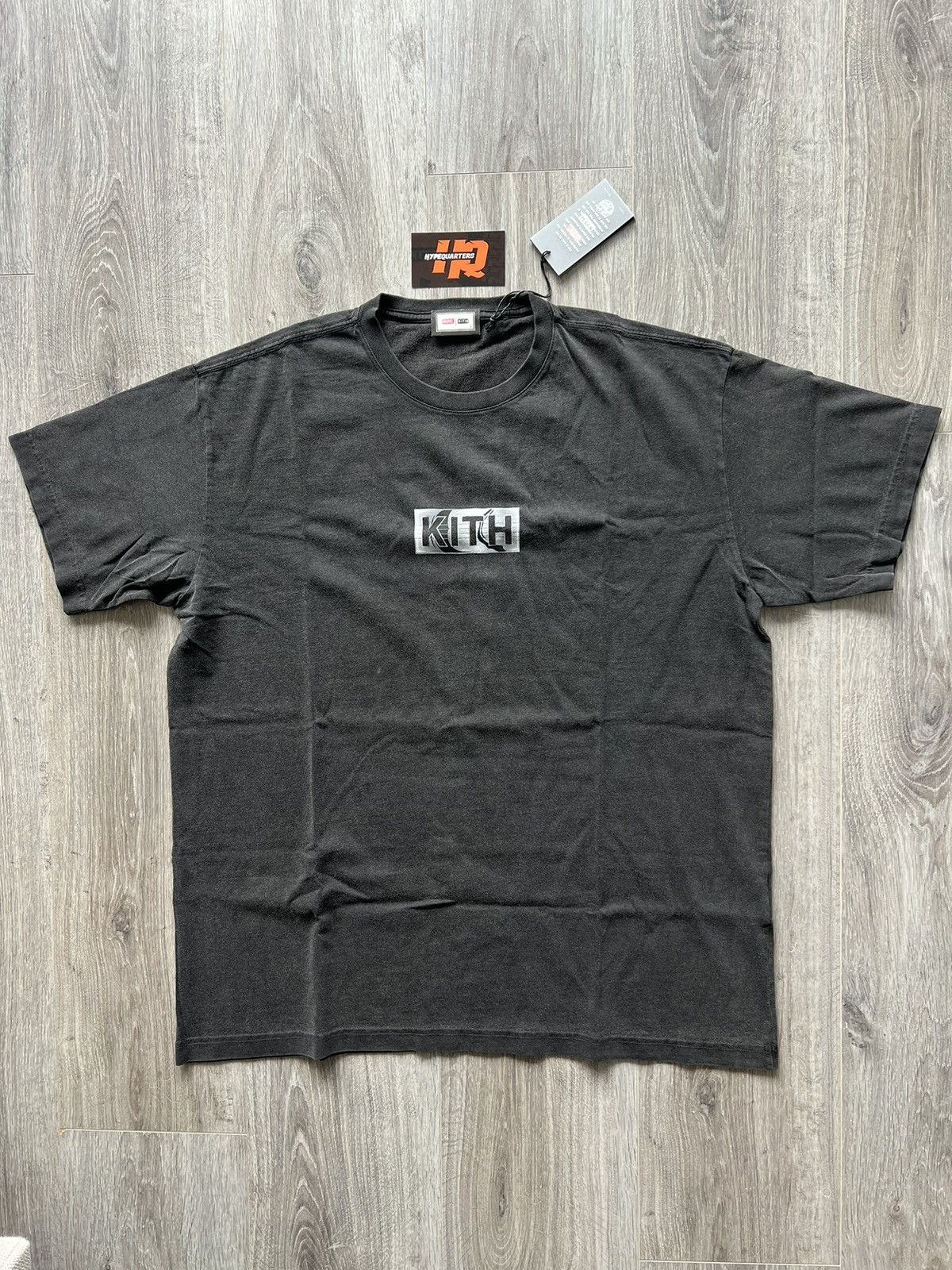 Kith × Marvel Comics Kith Marvel Silver Surfer Vintage Tee