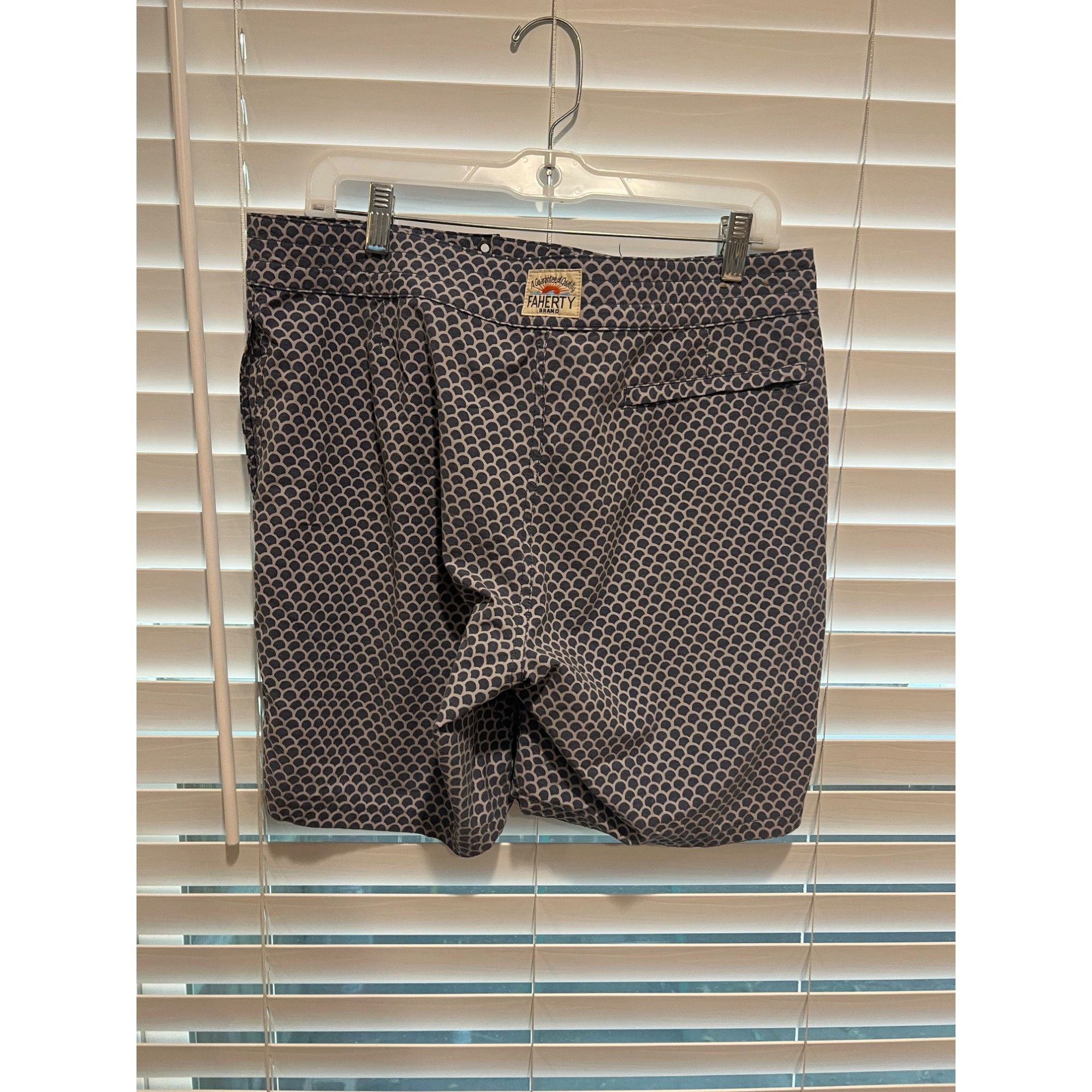 Faherty Faherty Mens Swim Shorts - Size 31 Size US 31 - 2 Thumbnail