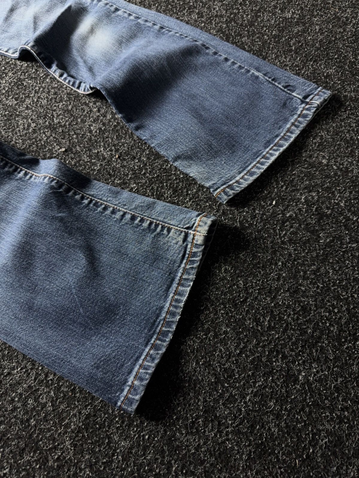 Levi's 00s Y2K Levi’s 525 Bootcut Retro Women’s Vintage Jeans Size 27" / US 4 / IT 40 - 4 Thumbnail