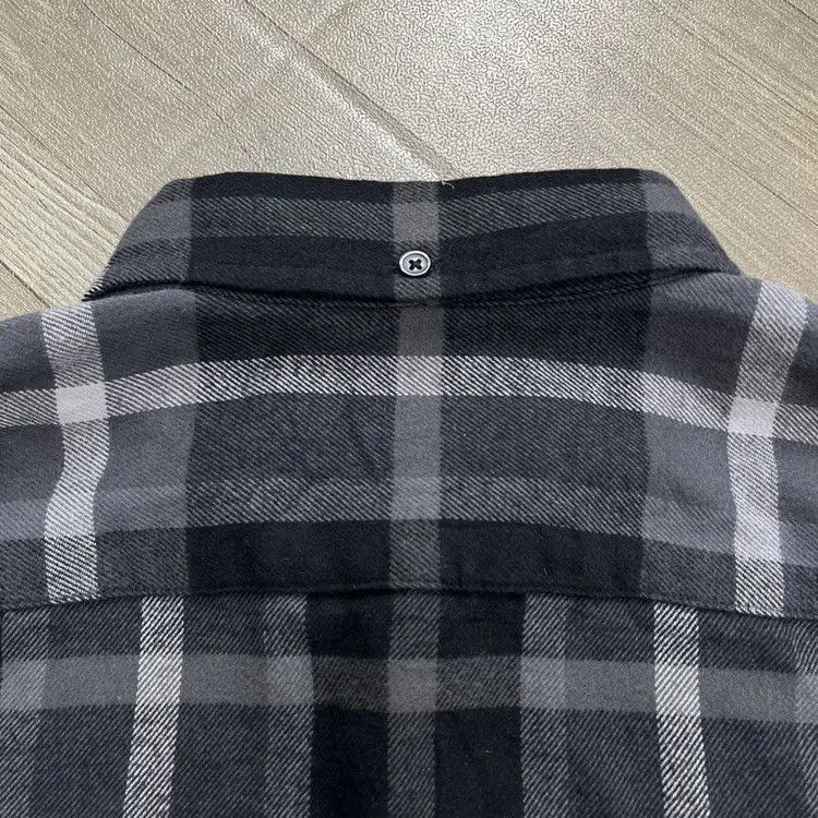 Supreme Supreme FW23 Plaid Flannel Size US S / EU 44-46 / 1 - 8 Thumbnail