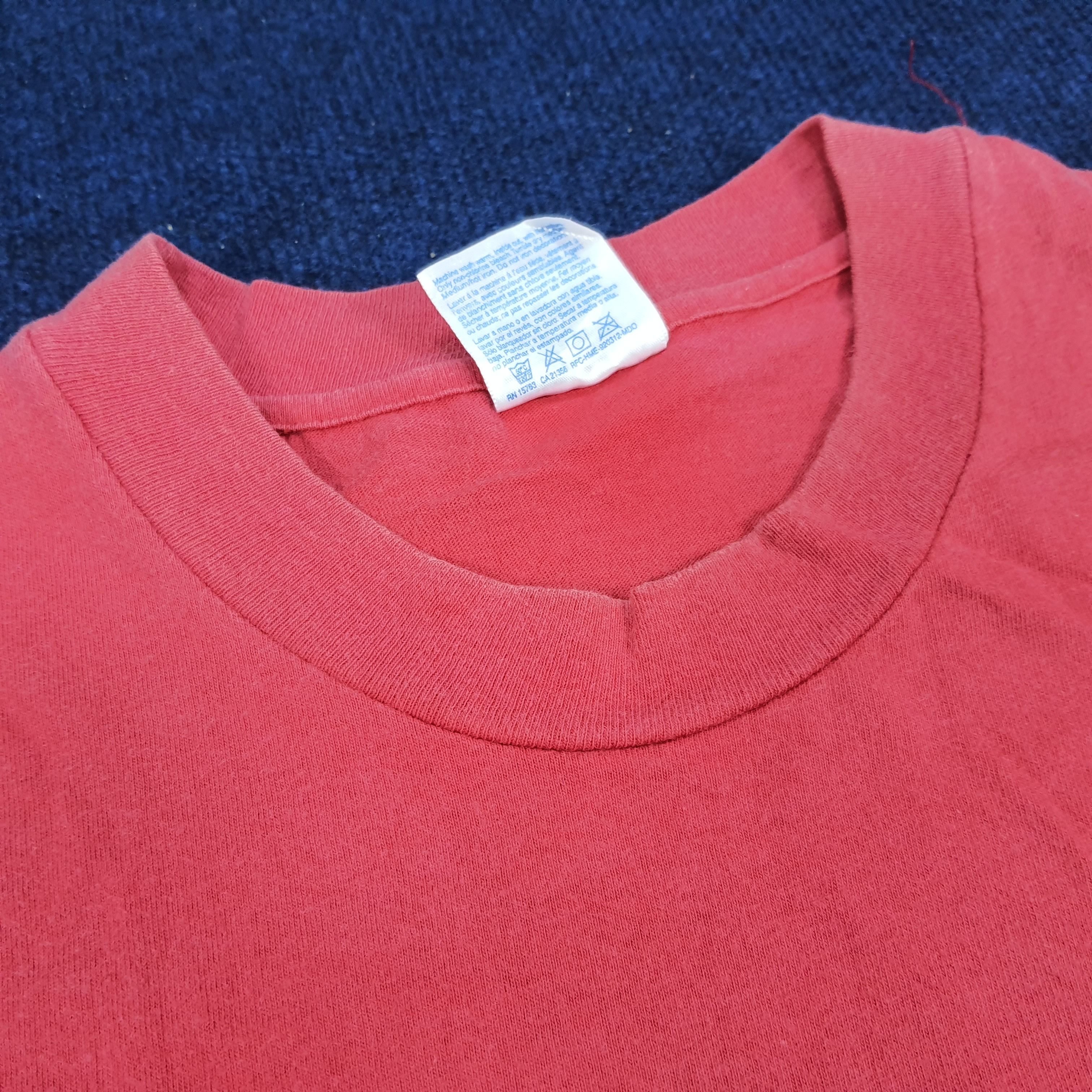 Vintage Vintage Kestrel America Handcrafted Bicycles Tshirt Size US L / EU 52-54 / 3 - 5 Thumbnail