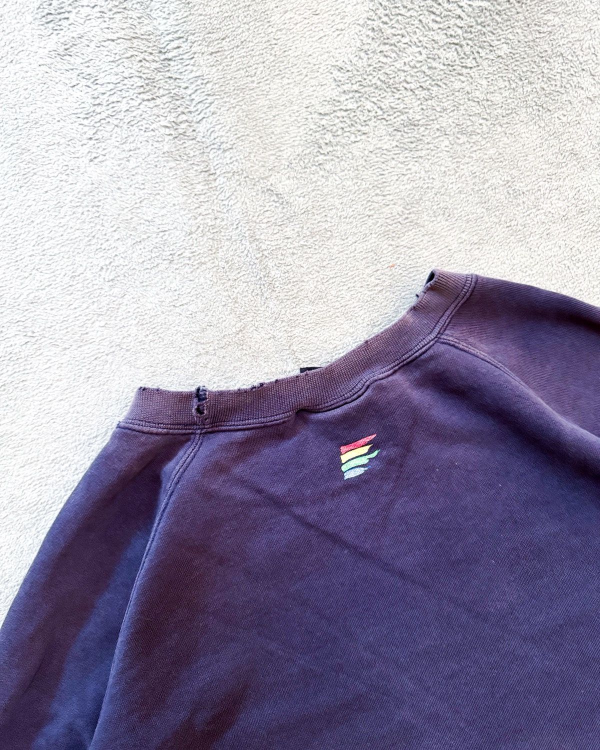 Benetton Vintage Distresses Benetton F1 Racing Team Size US XL / EU 56 / 4 - 7 Thumbnail