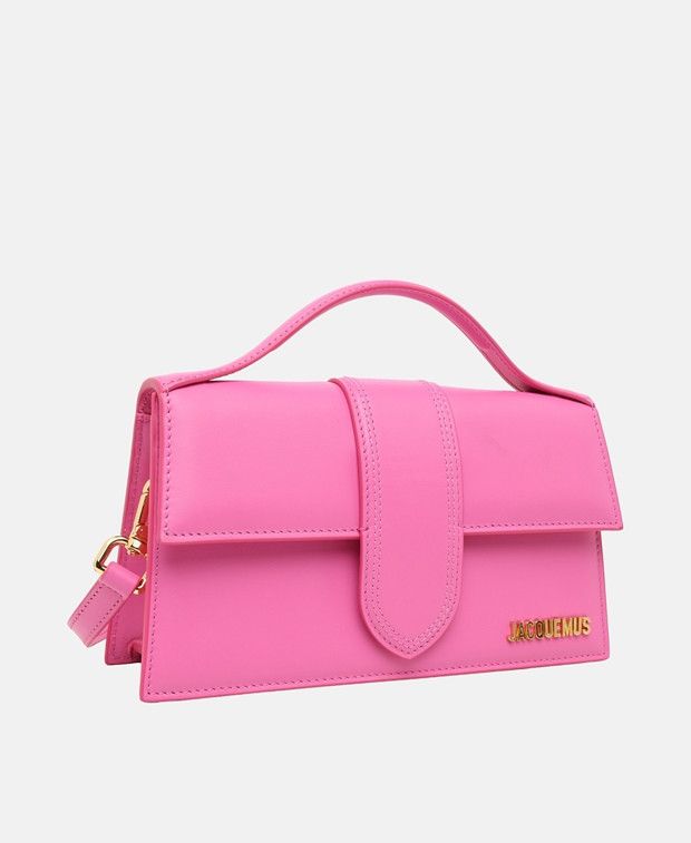 Jacquemus Leather handbag Size ONE SIZE - 1 Thumbnail