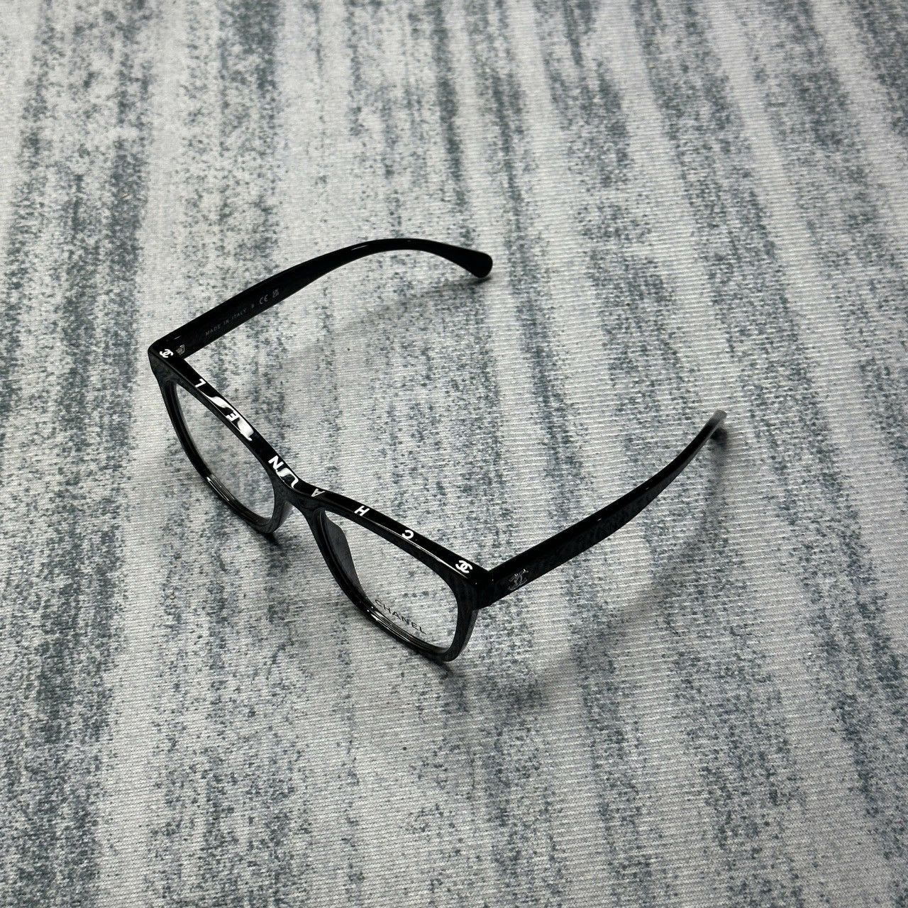 Chanel CHANEL 0CH3392 C501 EYEGLASSES Size ONE SIZE - 5 Thumbnail