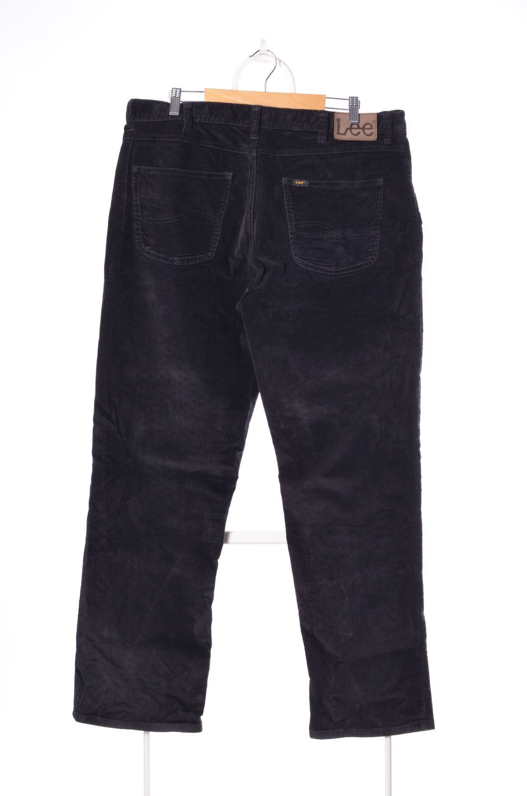 Lee LEE corduroy PANTS jeans SZ 38x34 Size US 38 / EU 54 - 2 Thumbnail