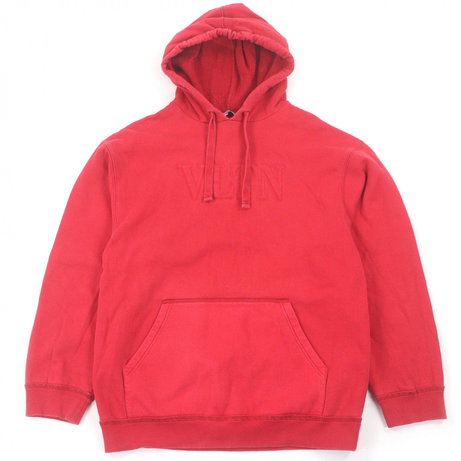 Valentino Valentino Valentino VLTN logo cotton hoodie Textile Sweatshirts & Hoodies DUTY FREE for USA Size ONE SIZE - 1 Thumbnail